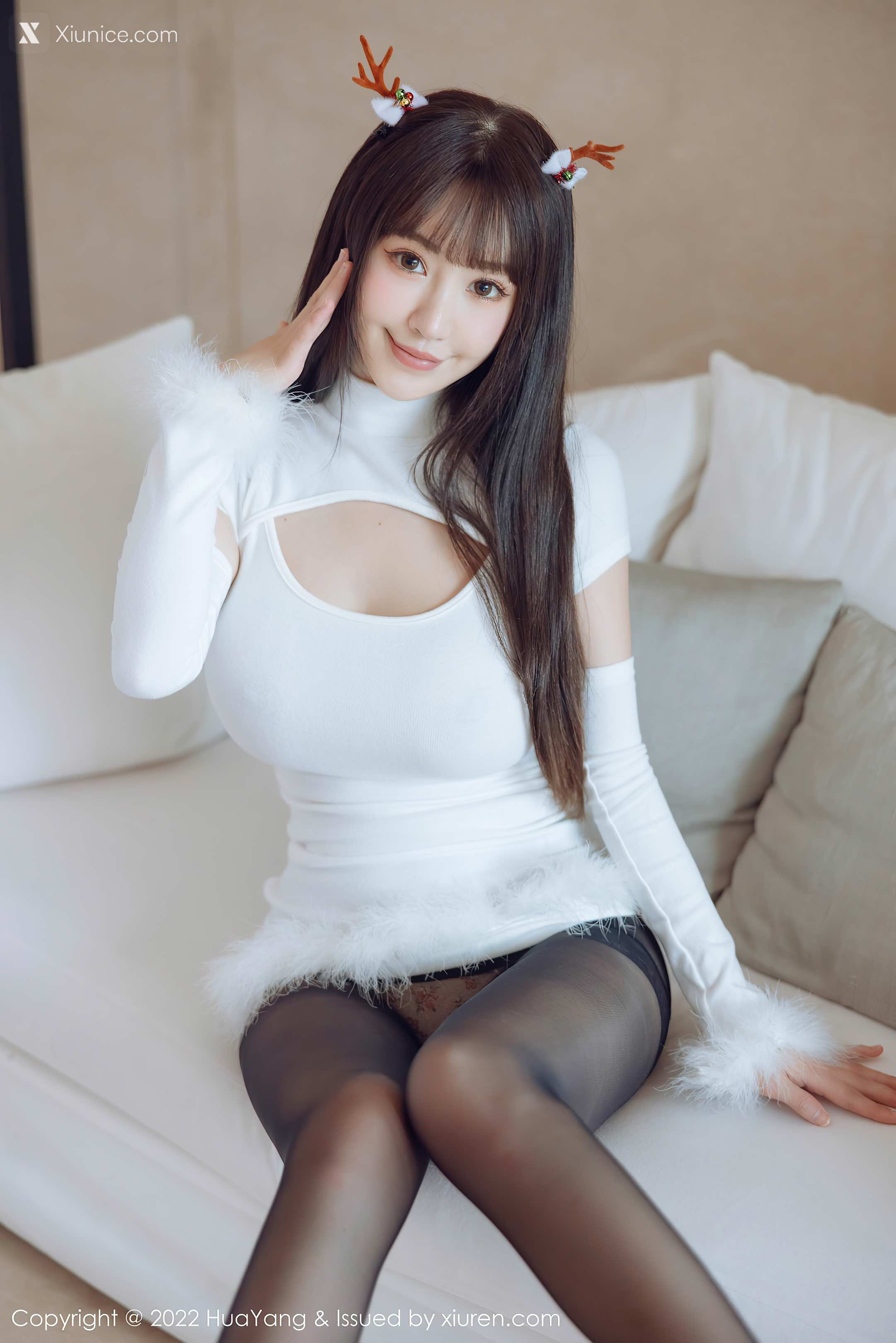 HuaYang花漾 Vol.480 朱可儿Flora 第23张