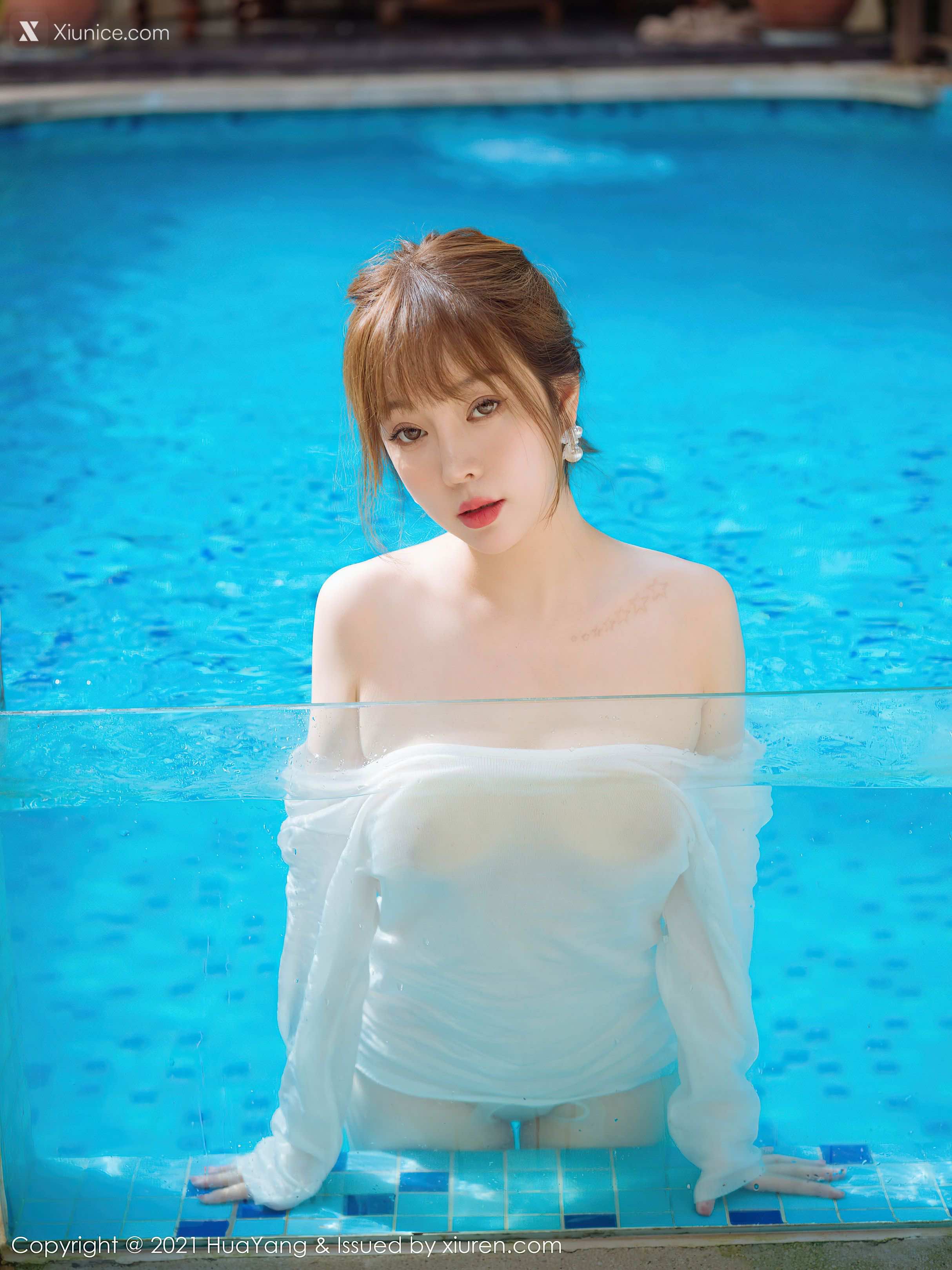 HuaYang花漾 Vol.429 王雨纯 第70张