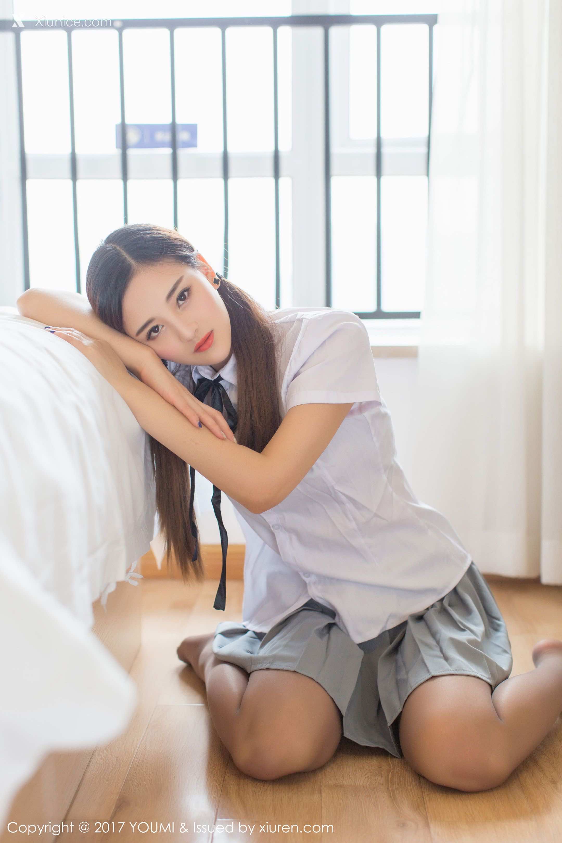 YouMi尤蜜荟 Vol.0087 娜娜TINA 第25张