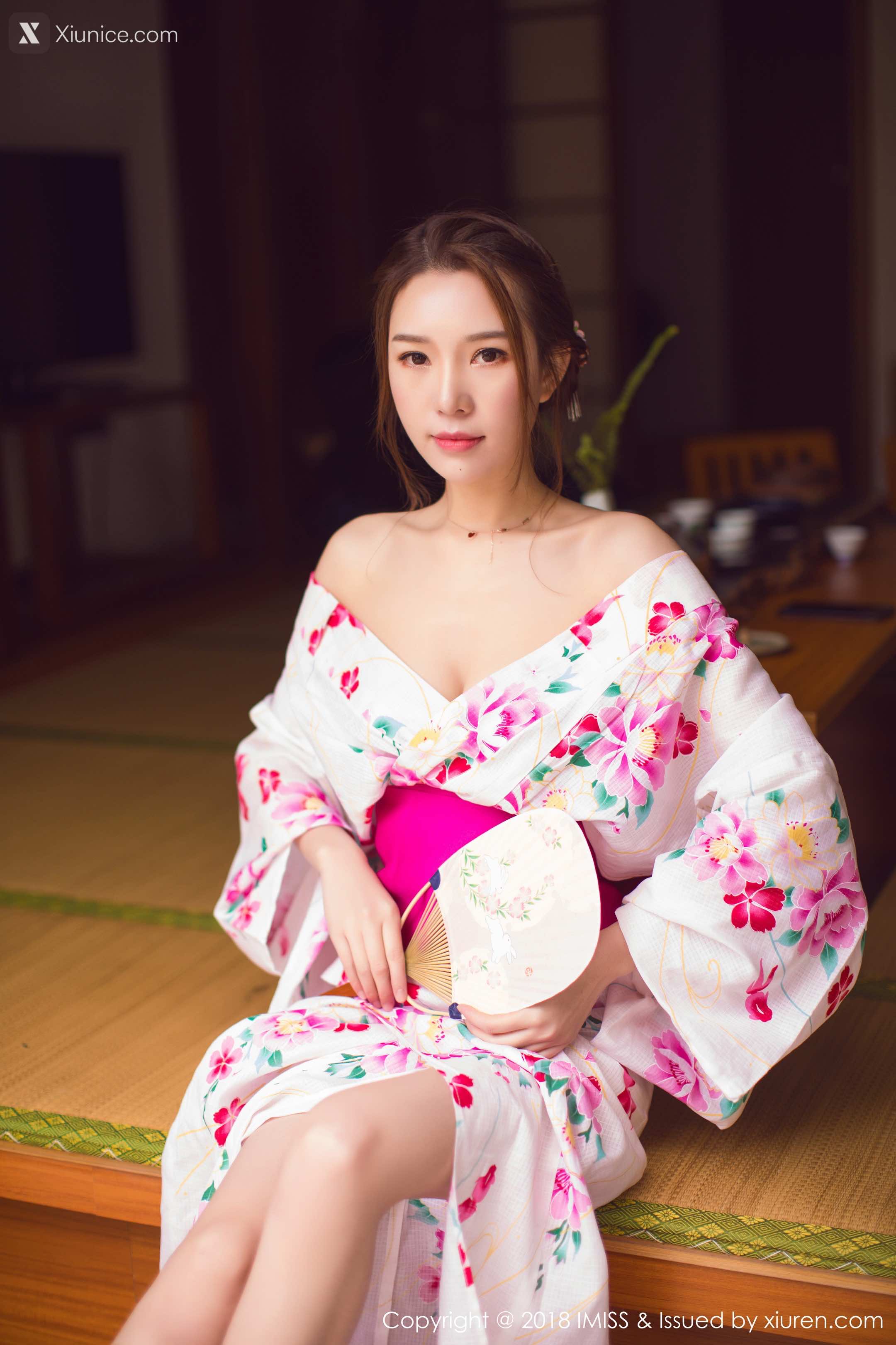 IMiss爱蜜社 No.0252 katrina 第24张