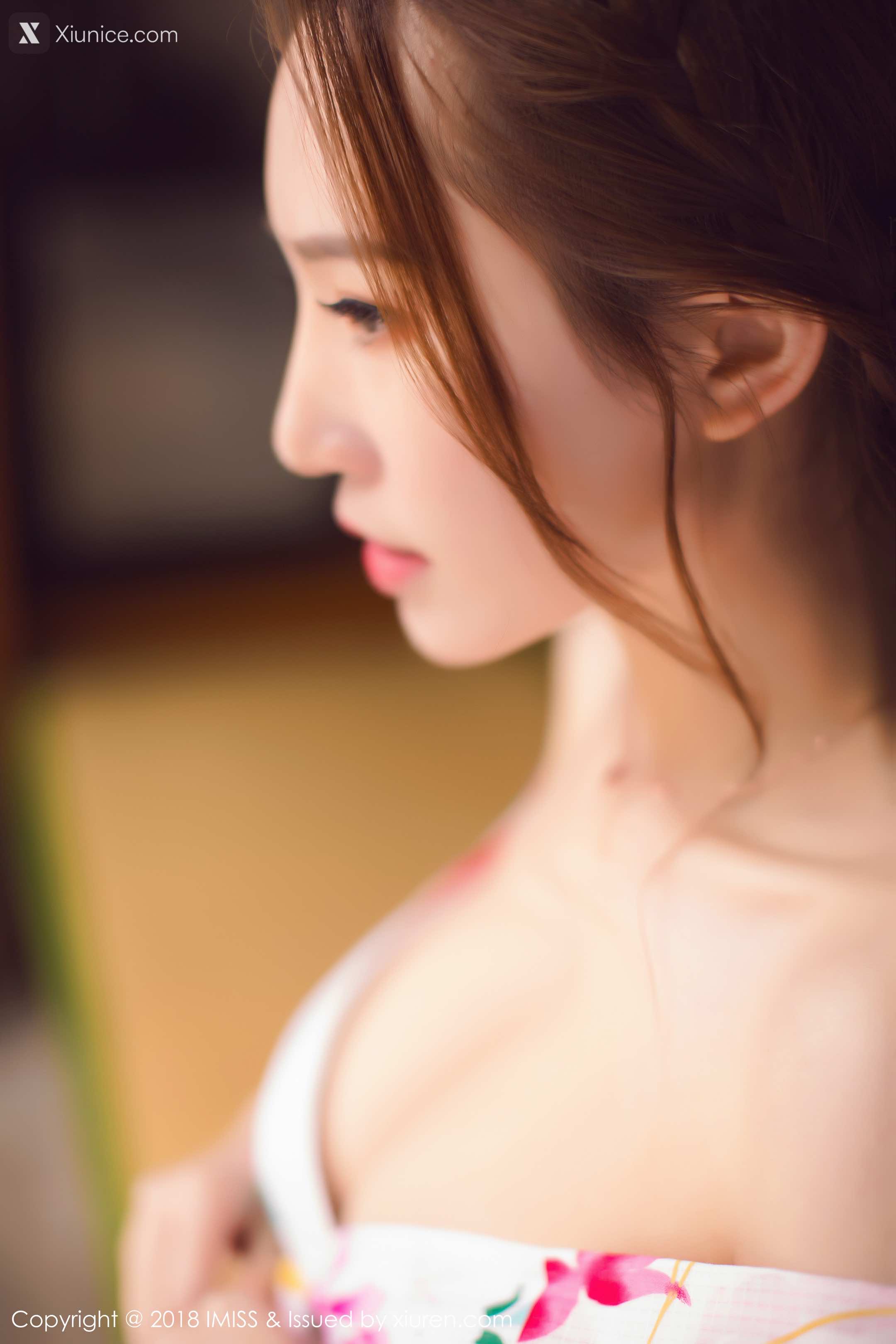 IMiss爱蜜社 No.0252 katrina 第26张