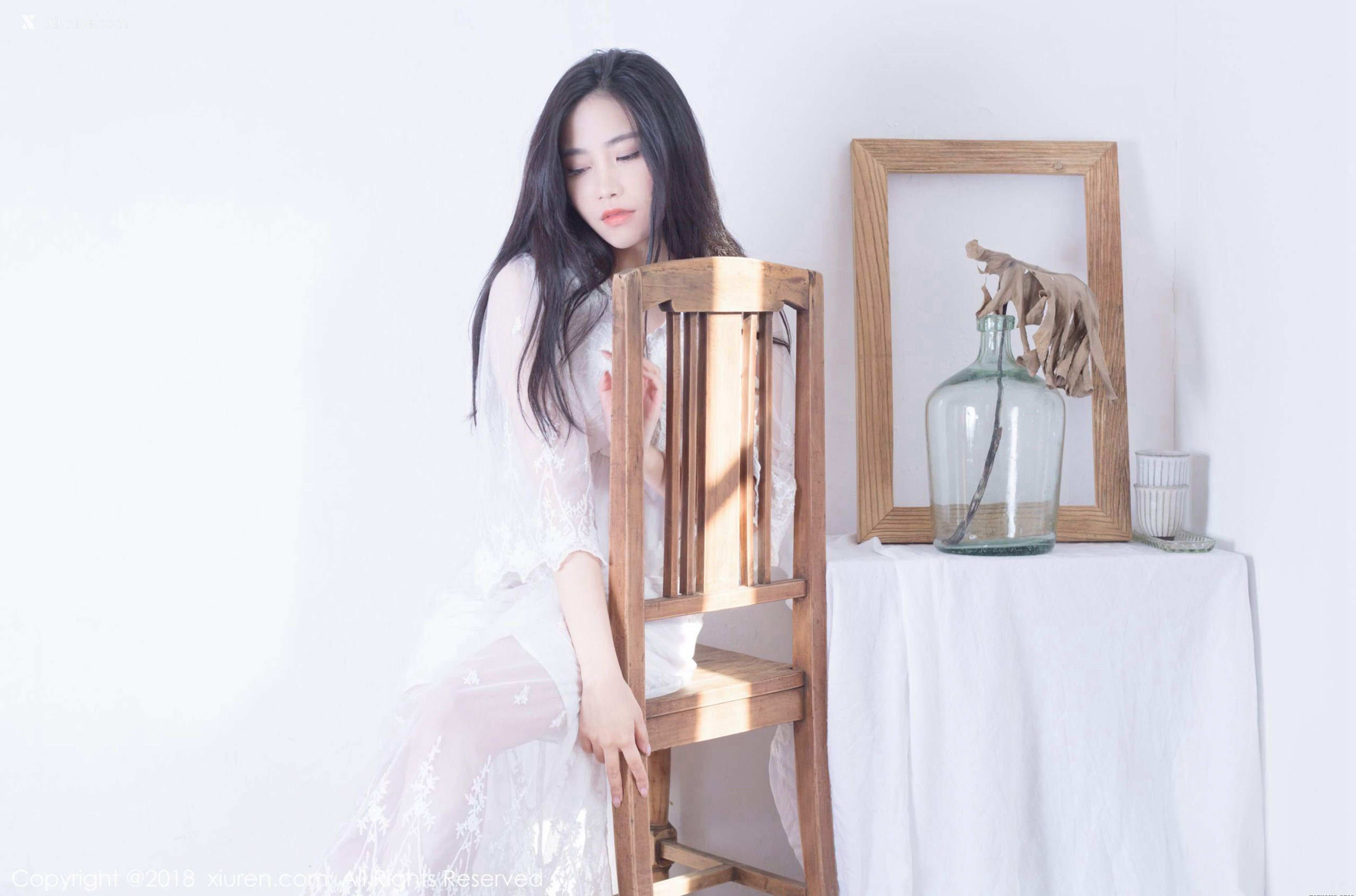 Xiuren秀人网 No.1024 许诺Sabrina 第5张