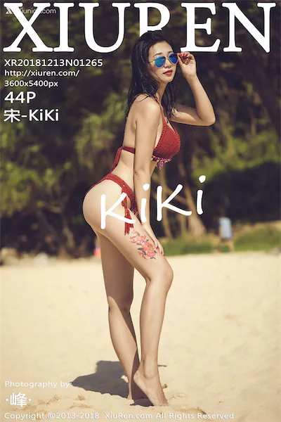 Xiuren秀人网 No.1265 宋-KiKi