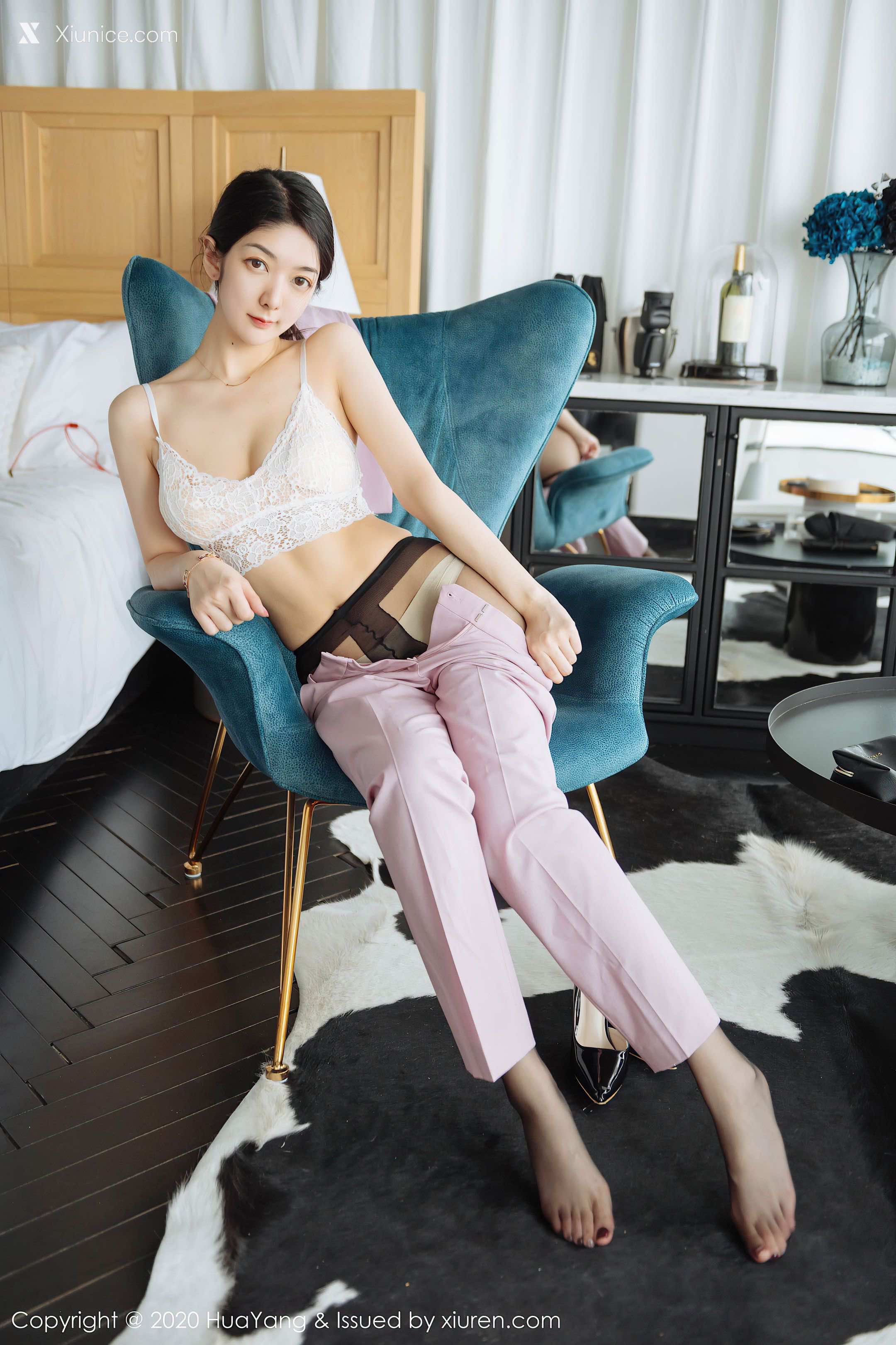 HuaYang花漾 Vol.255 Angela小热巴 第6张