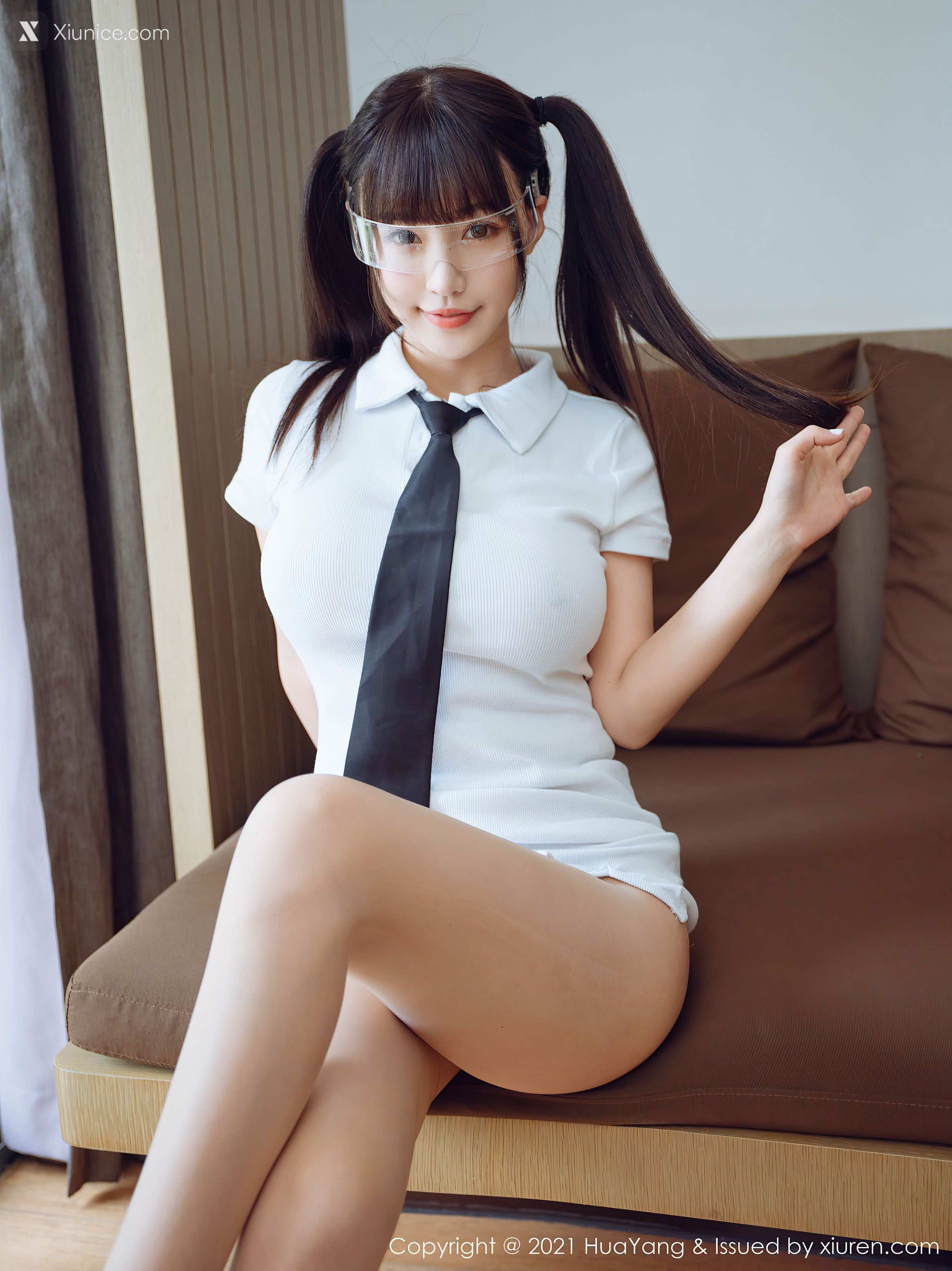 HuaYang花漾 Vol.448 朱可儿Flower 第30张