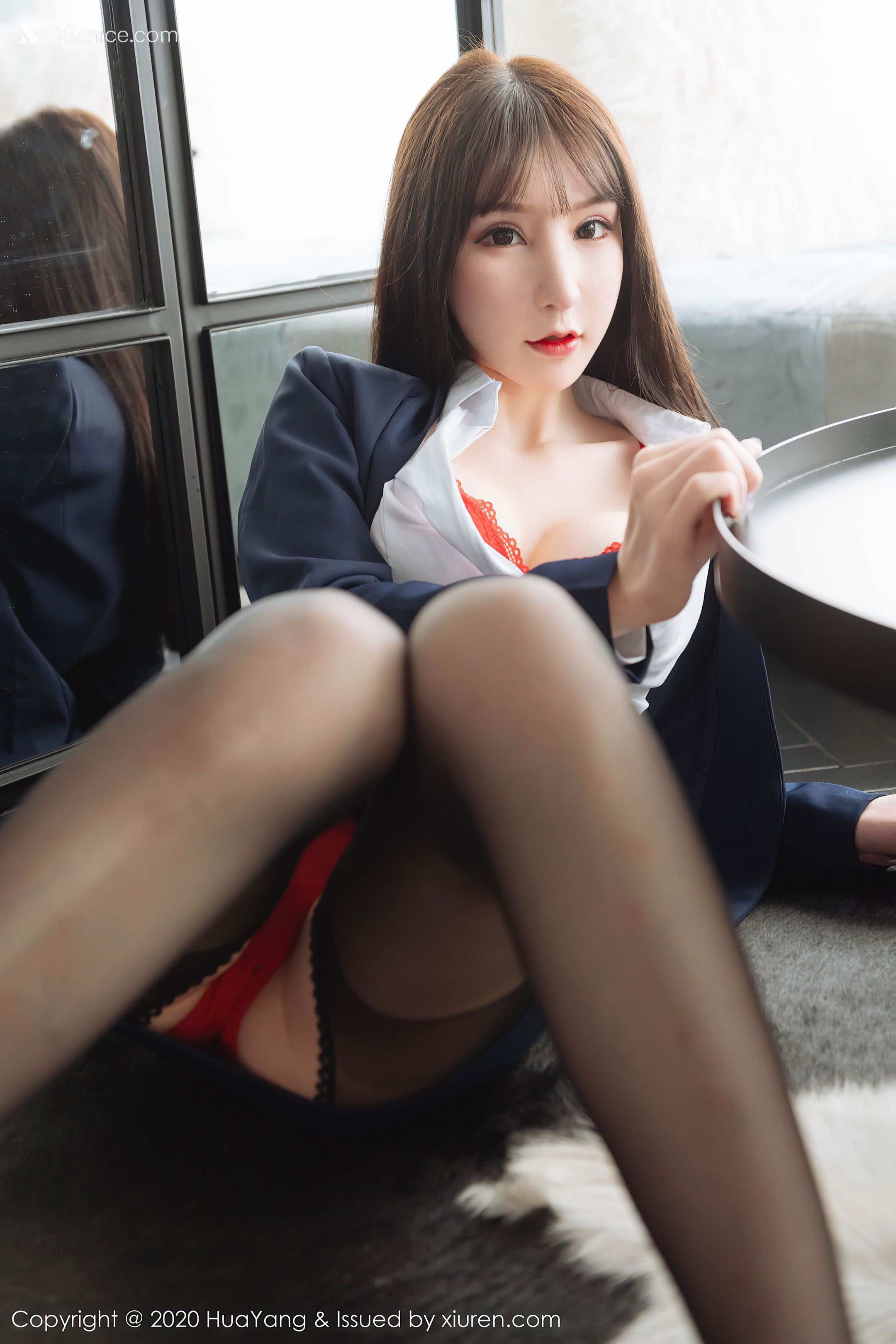 HuaYang花漾 Vol.247 周于希Sandy 第21张