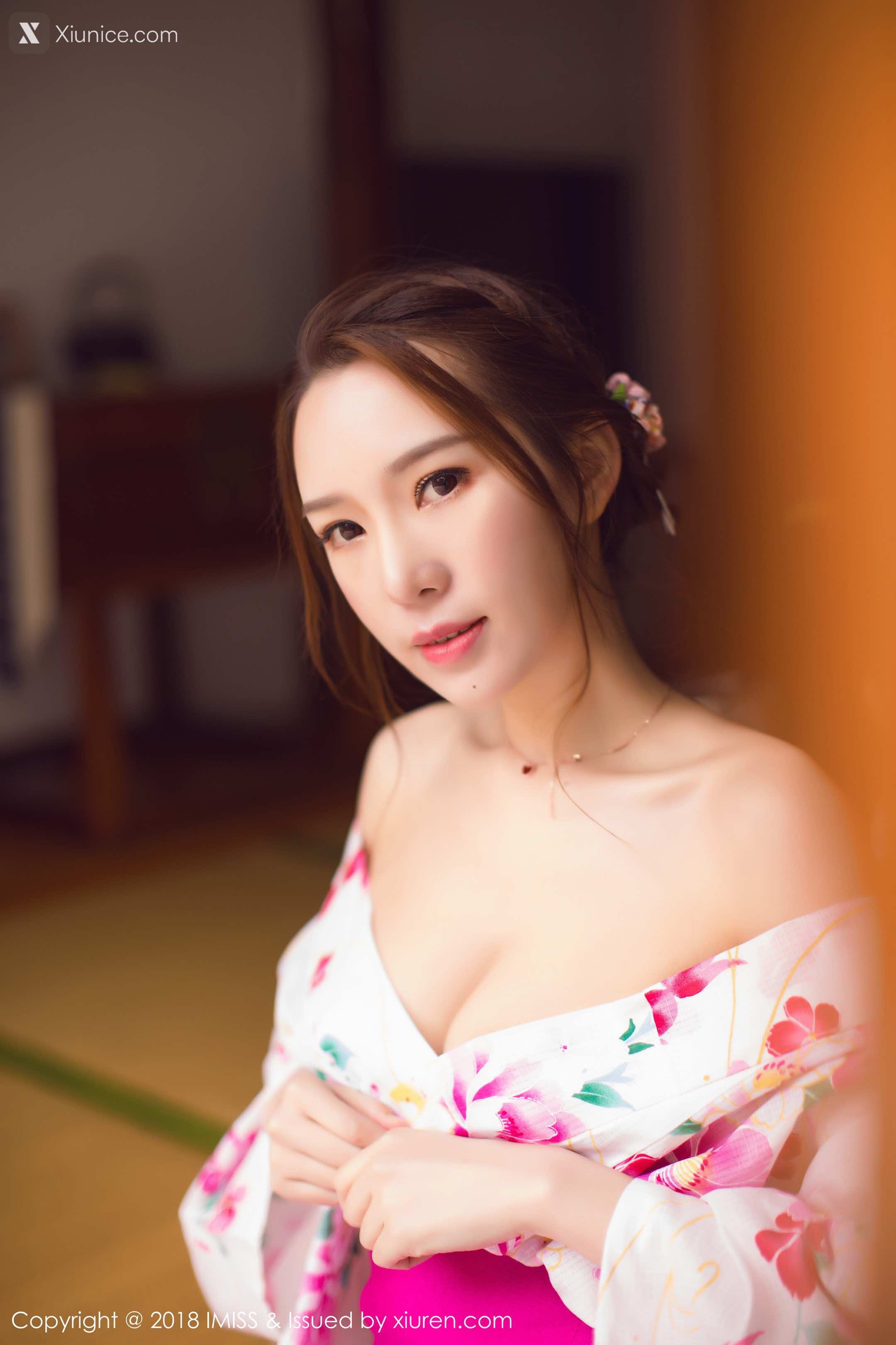 IMiss爱蜜社 No.0252 katrina 第25张