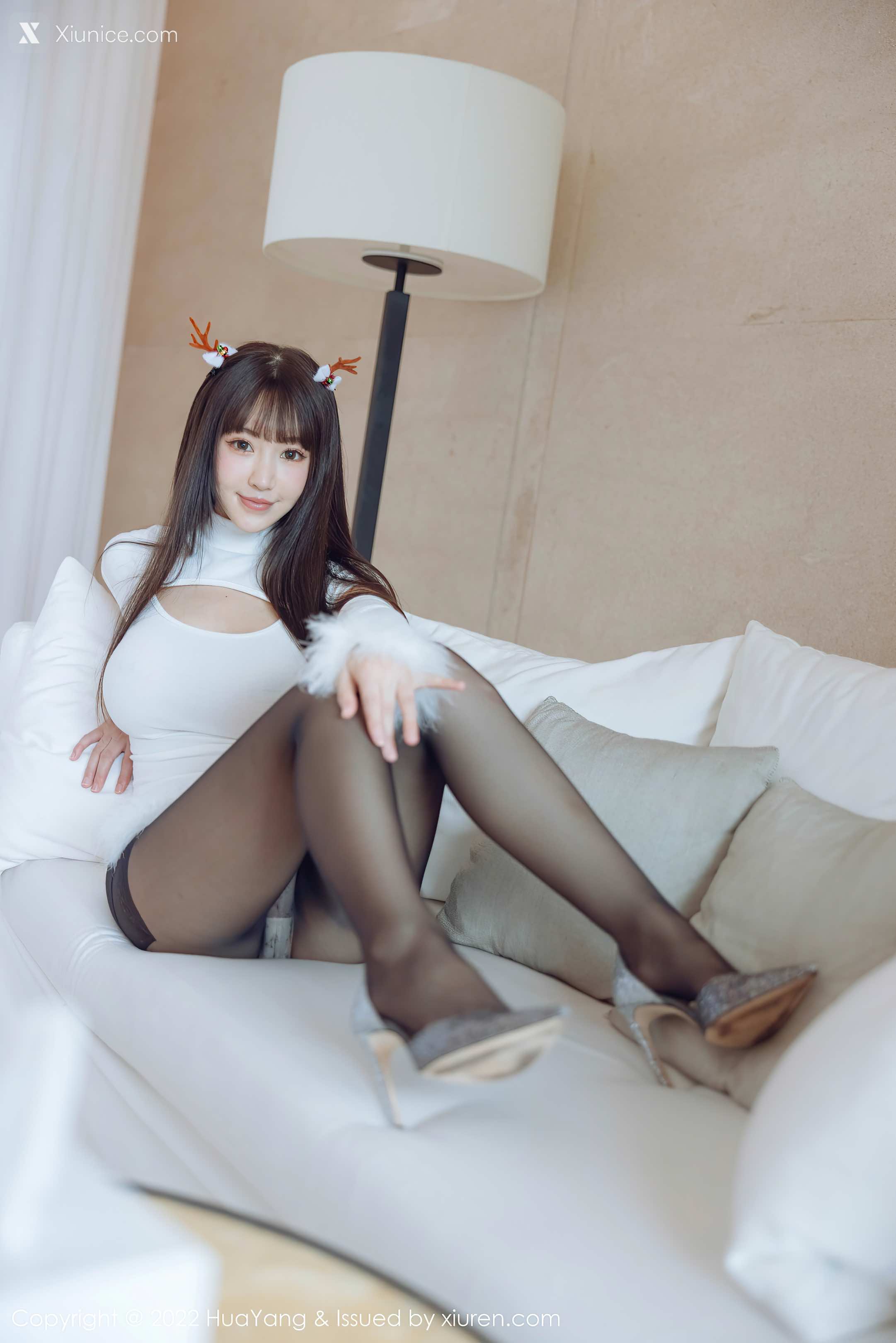 HuaYang花漾 Vol.480 朱可儿Flora 第29张