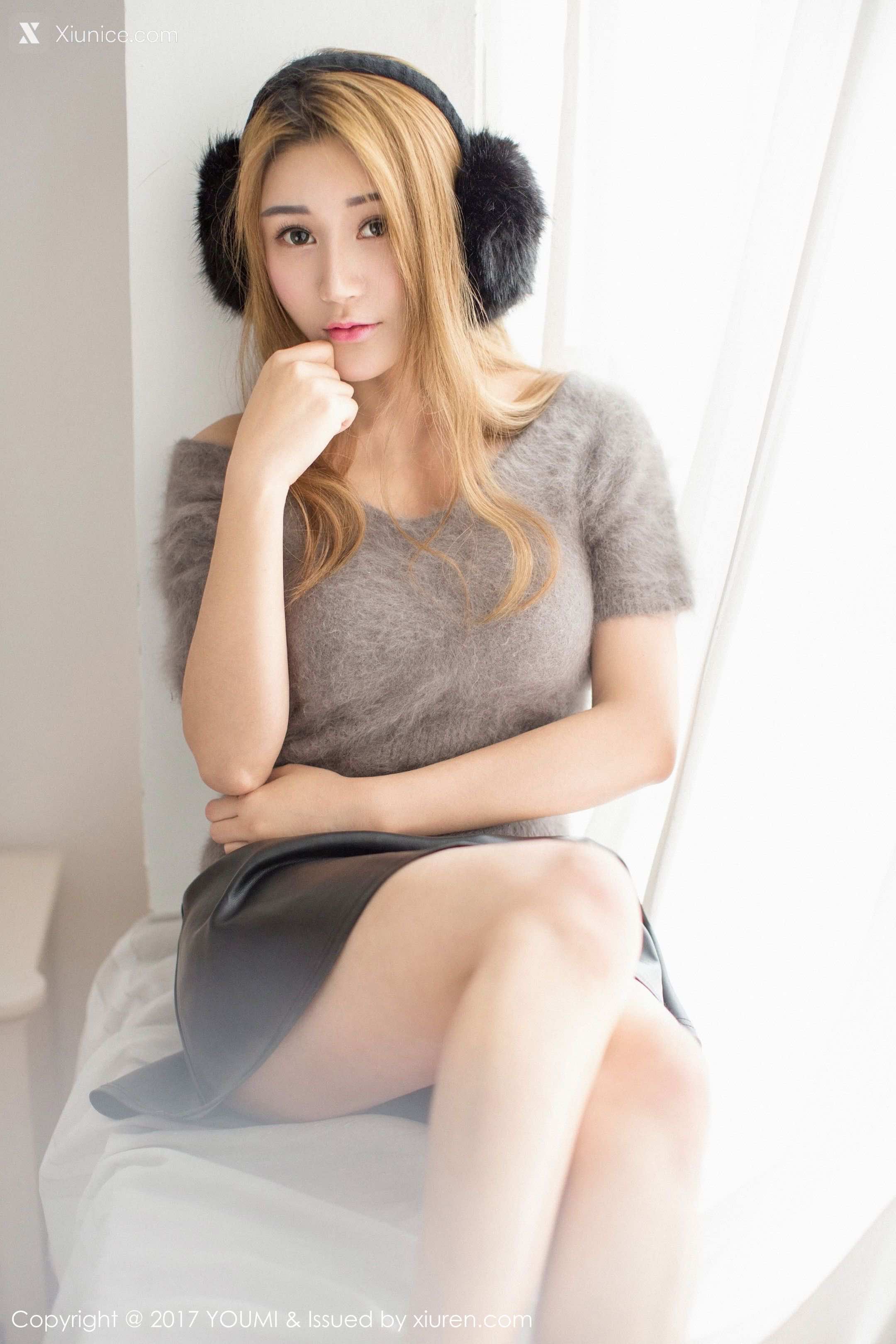 YouMi尤蜜荟 Vol.0008 宋梓诺Bee 第22张