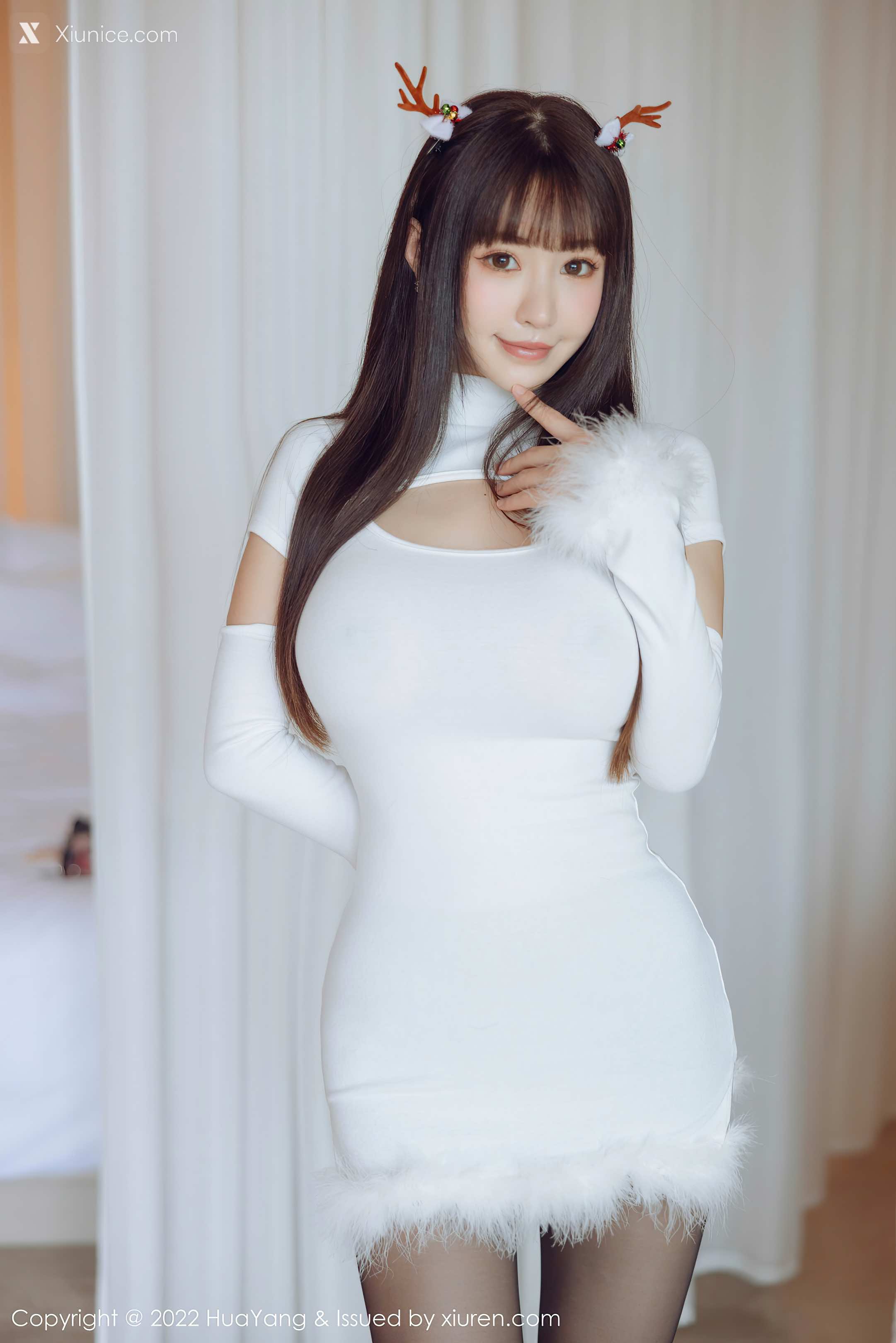 HuaYang花漾 Vol.480 朱可儿Flora 第12张