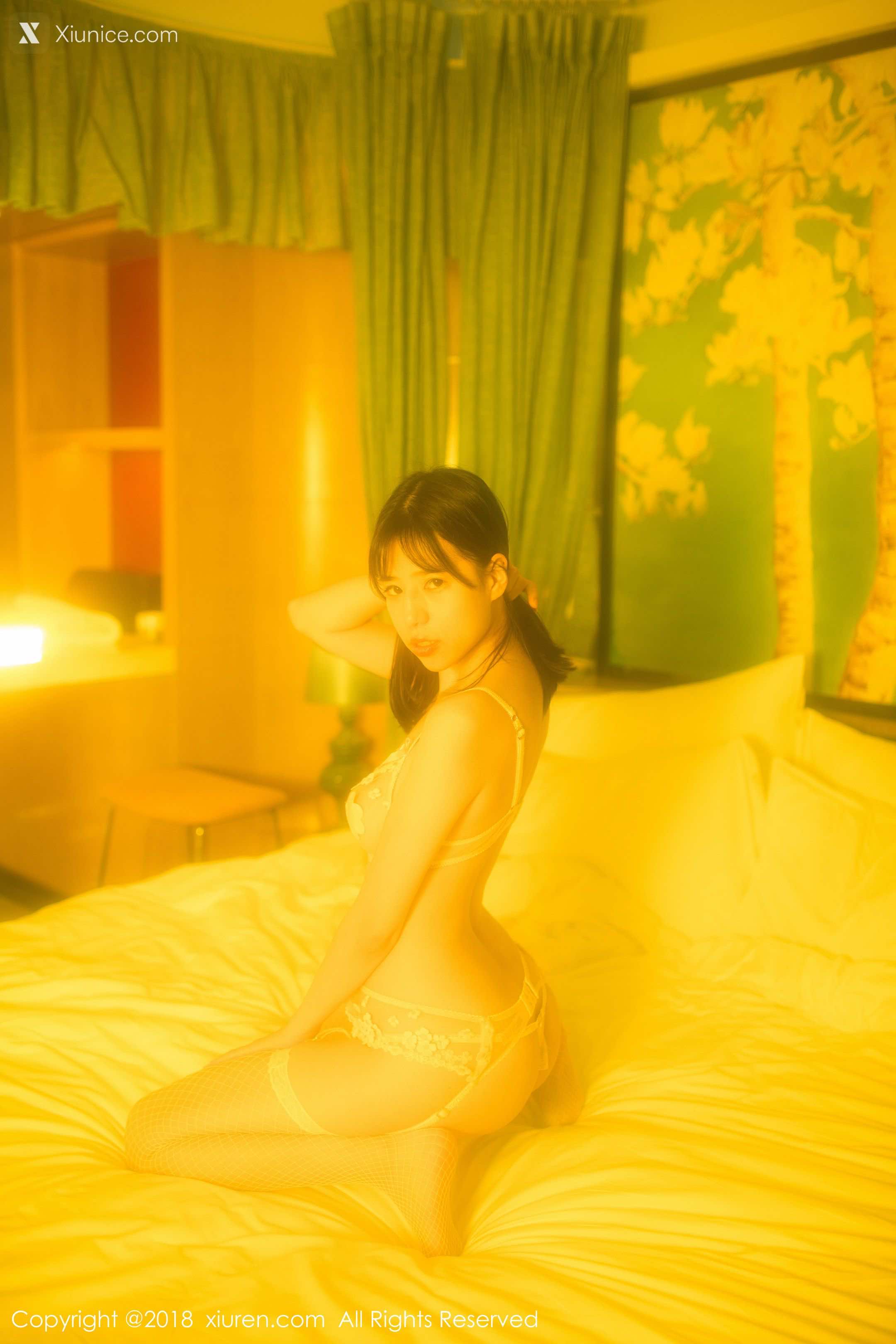 Xiuren秀人网 No.1282 艾栗栗栗栗栗栗吖 第28张
