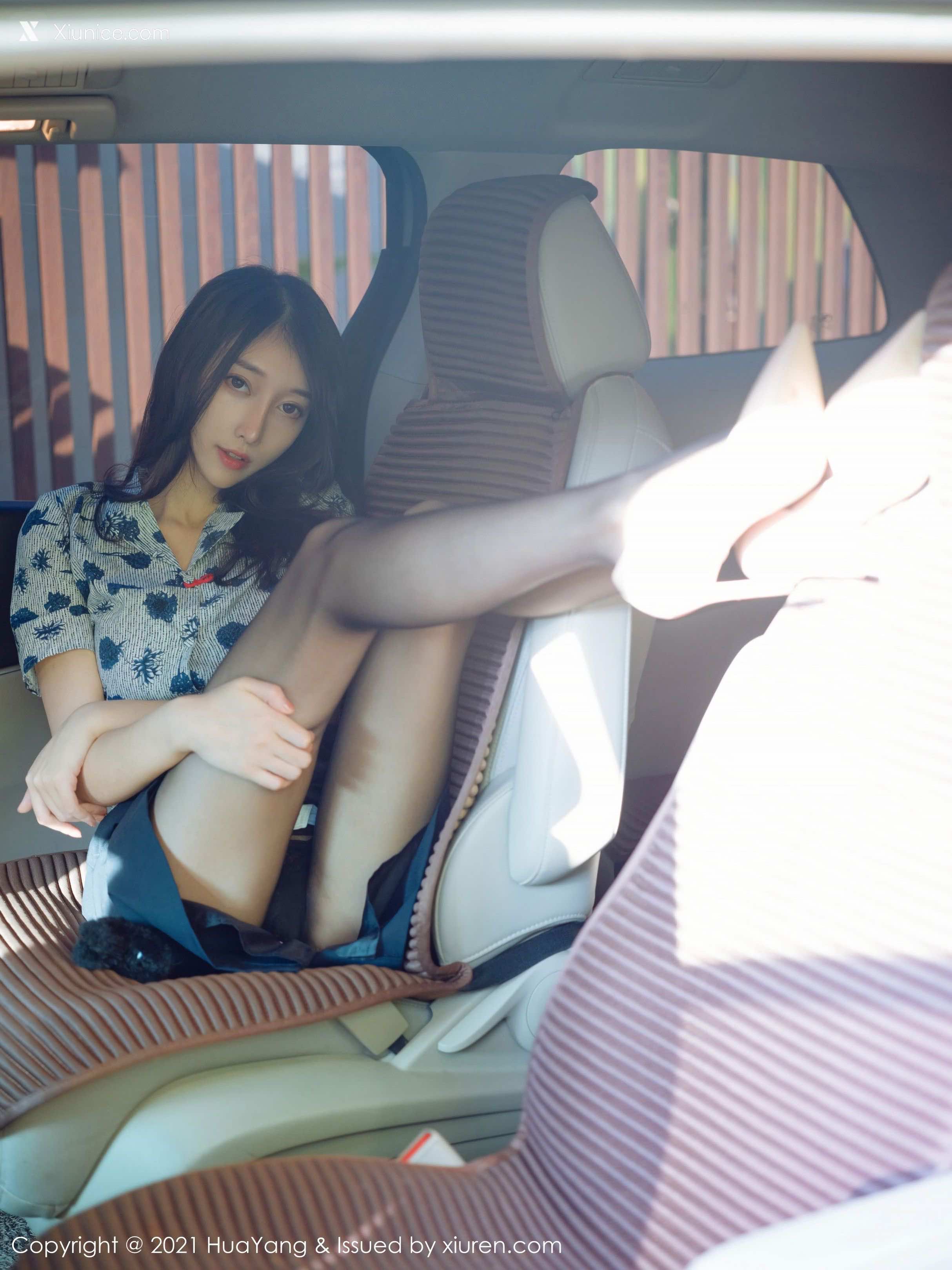HuaYang花漾 Vol.394 玥儿玥er 第5张