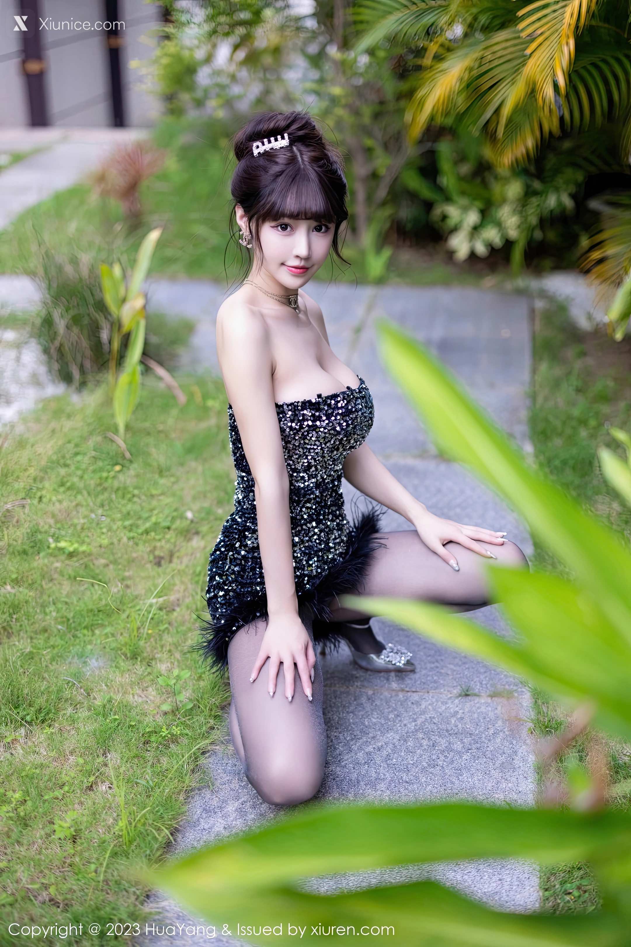 HuaYang花漾 Vol.528 朱可儿 第4张