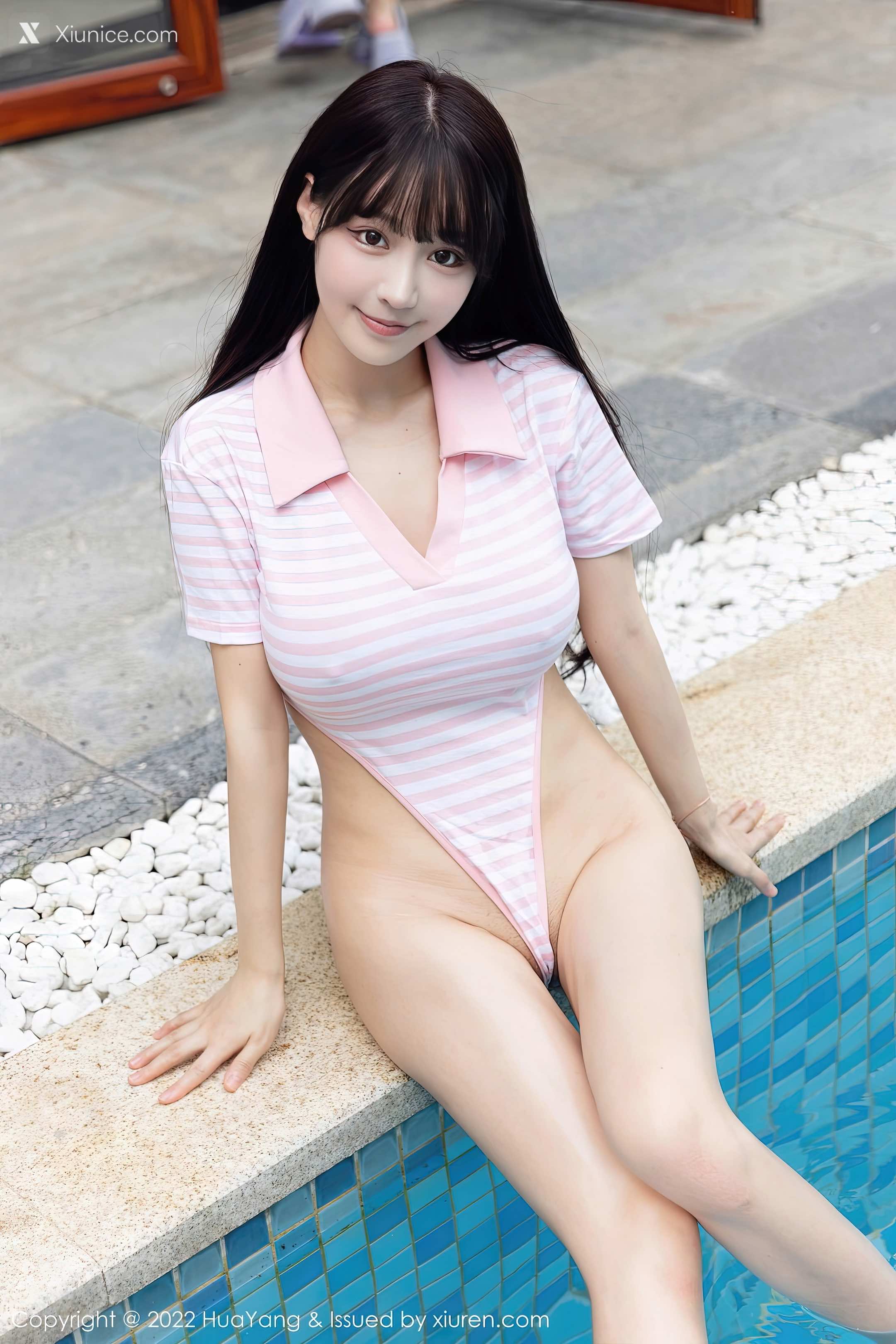 HuaYang花漾 Vol.517 朱可儿Flora 第14张