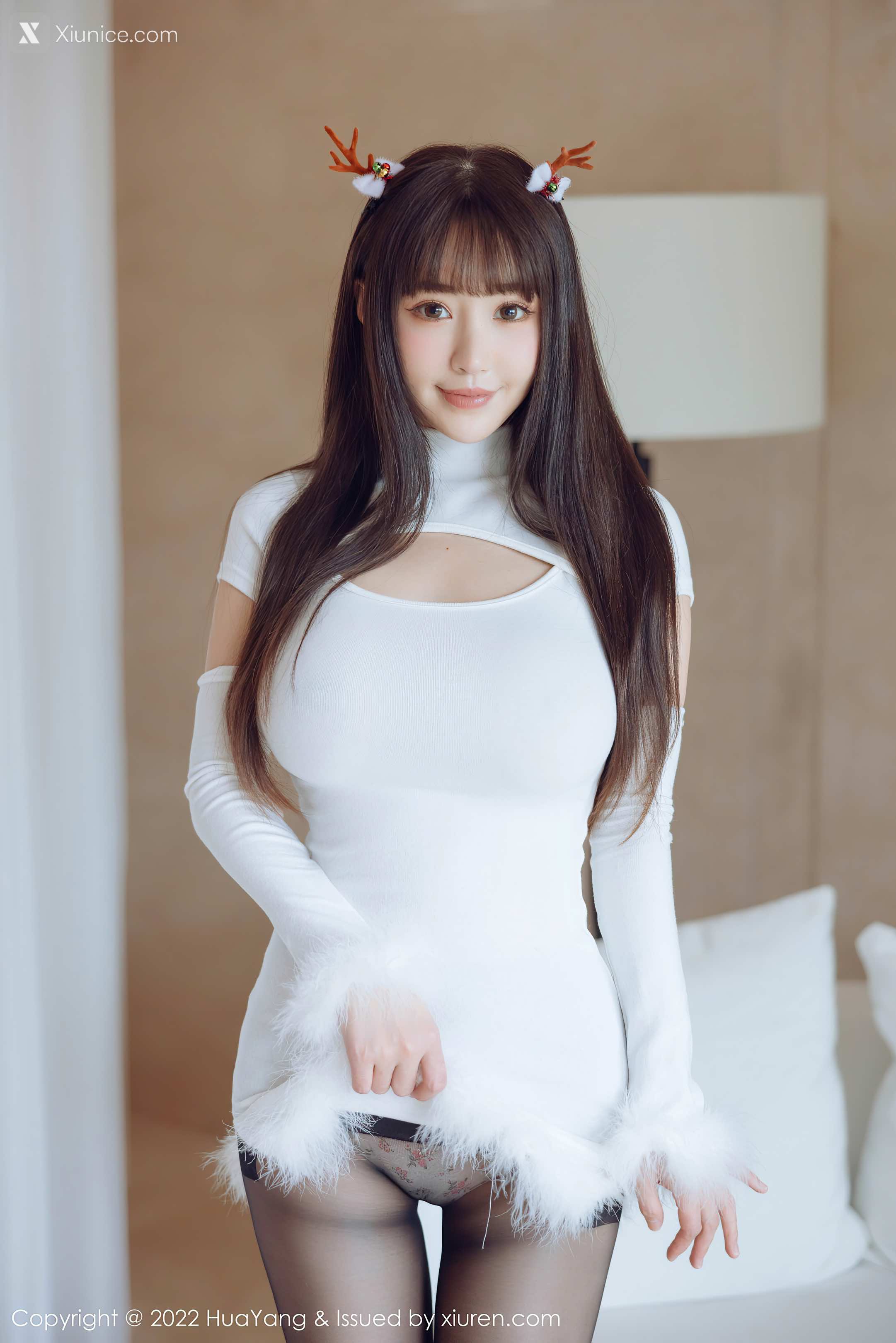 HuaYang花漾 Vol.480 朱可儿Flora 第10张