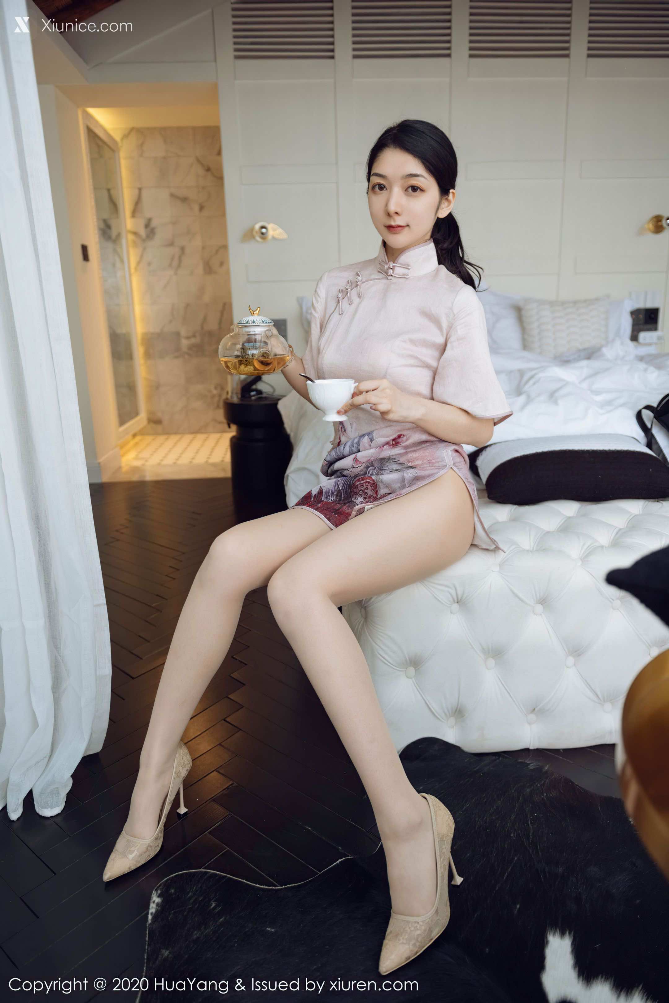 HuaYang花漾 Vol.285 Angela小热巴 第36张