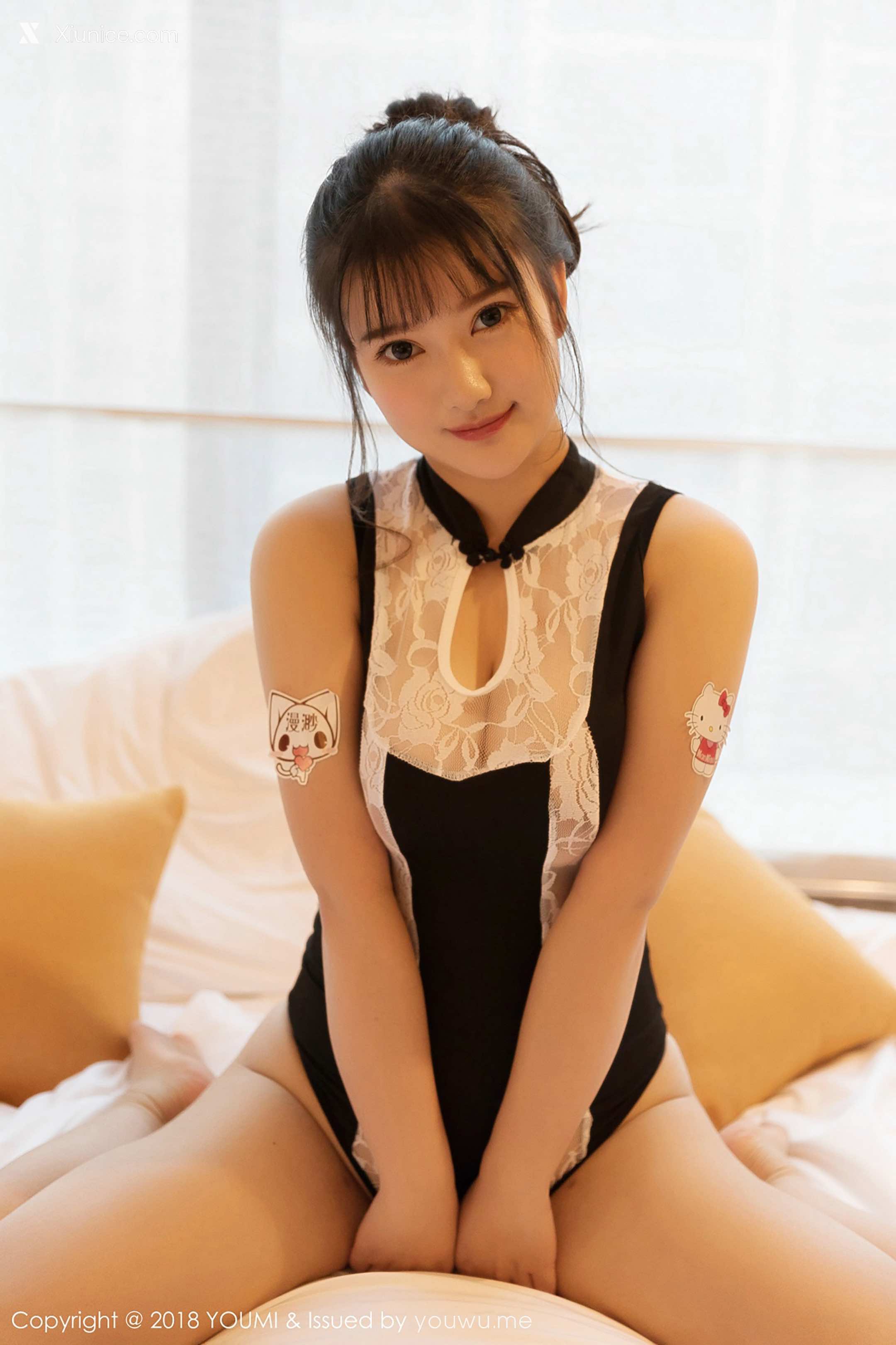 YouMi尤蜜荟 Vol.0250 小尤奈 第3张