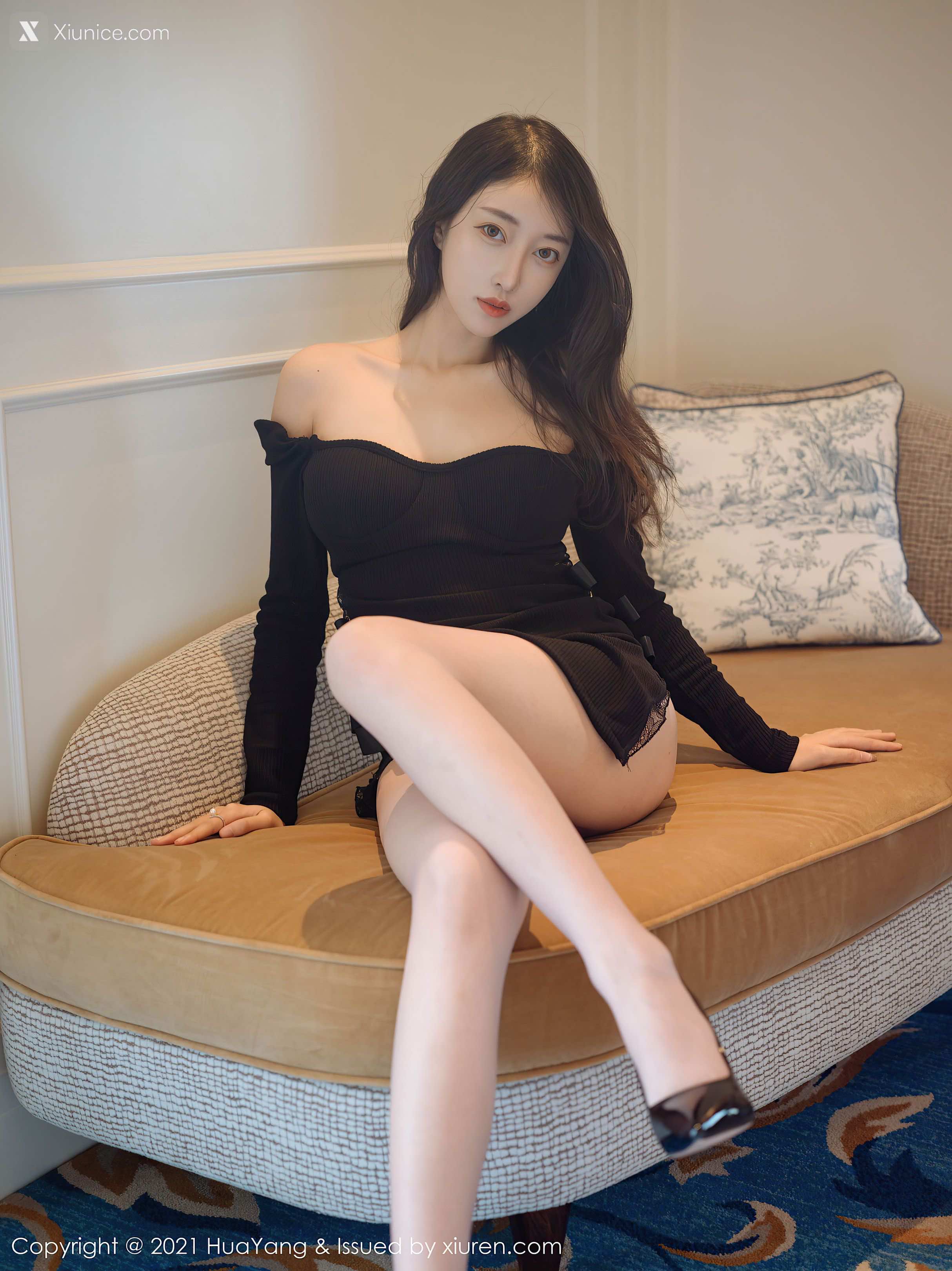 HuaYang花漾 Vol.374 玥儿玥er 第16张
