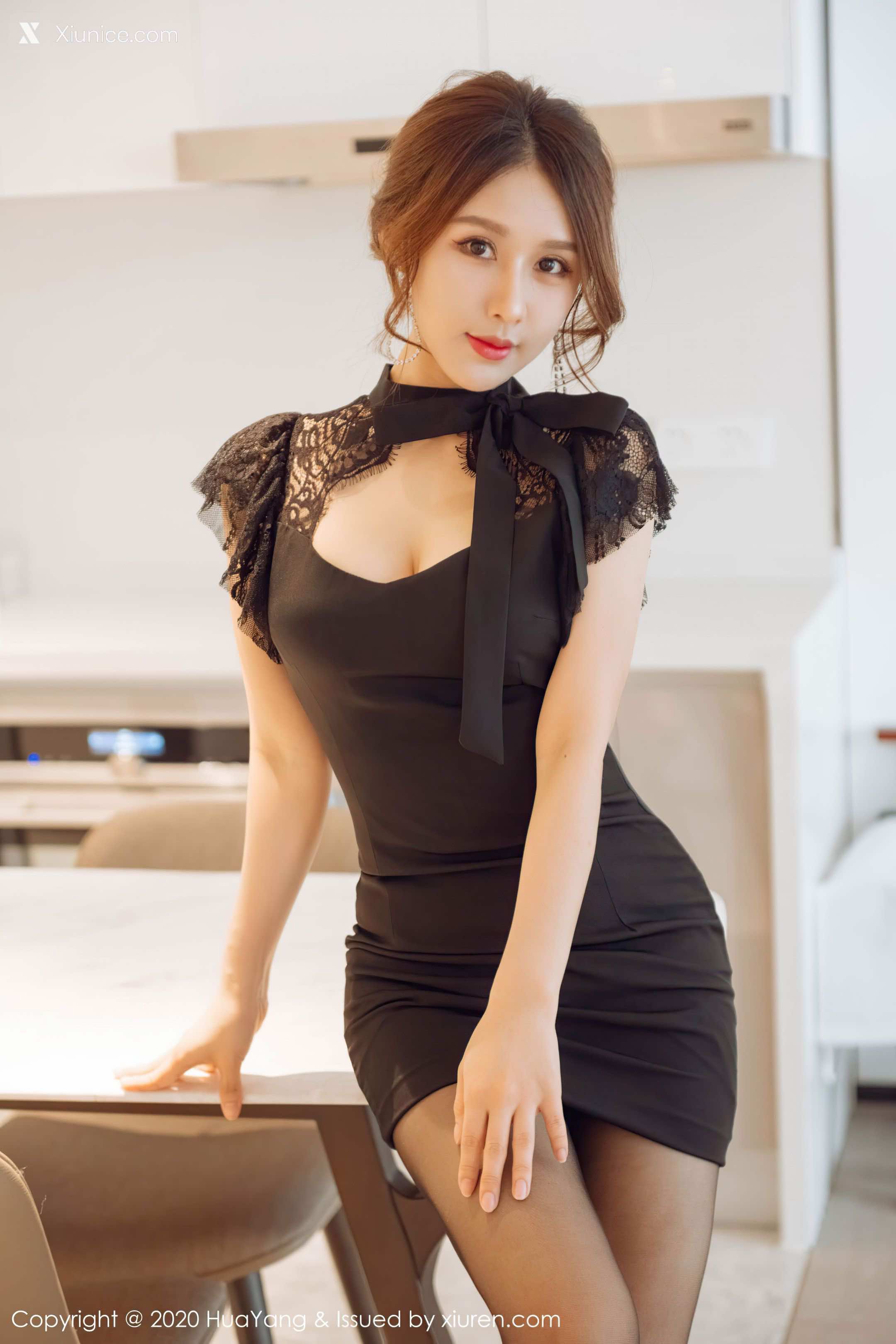 HuaYang花漾 Vol.299 徐安安 第1张