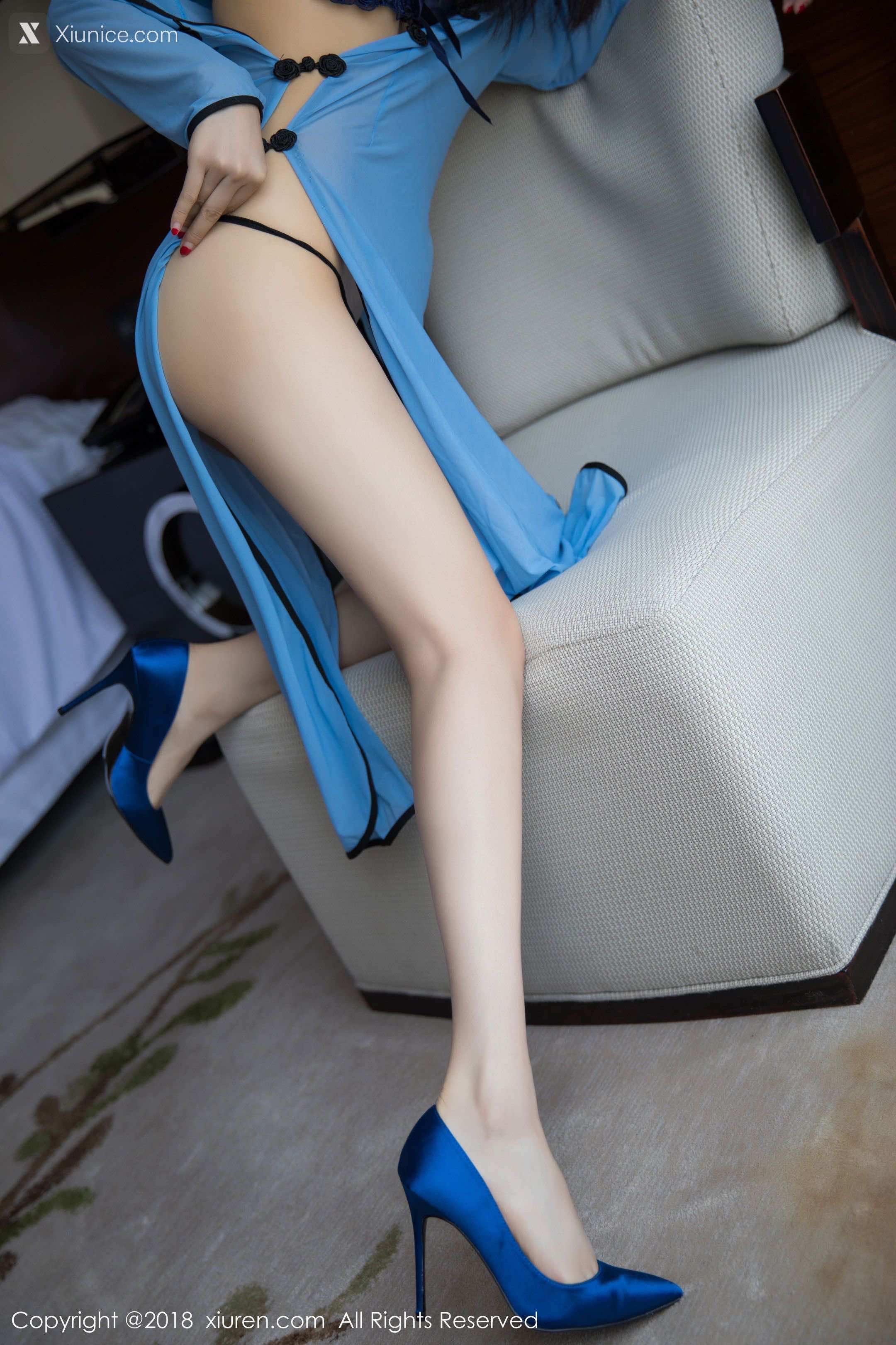 Xiuren秀人网 No.1241 Angela喜欢猫 第70张