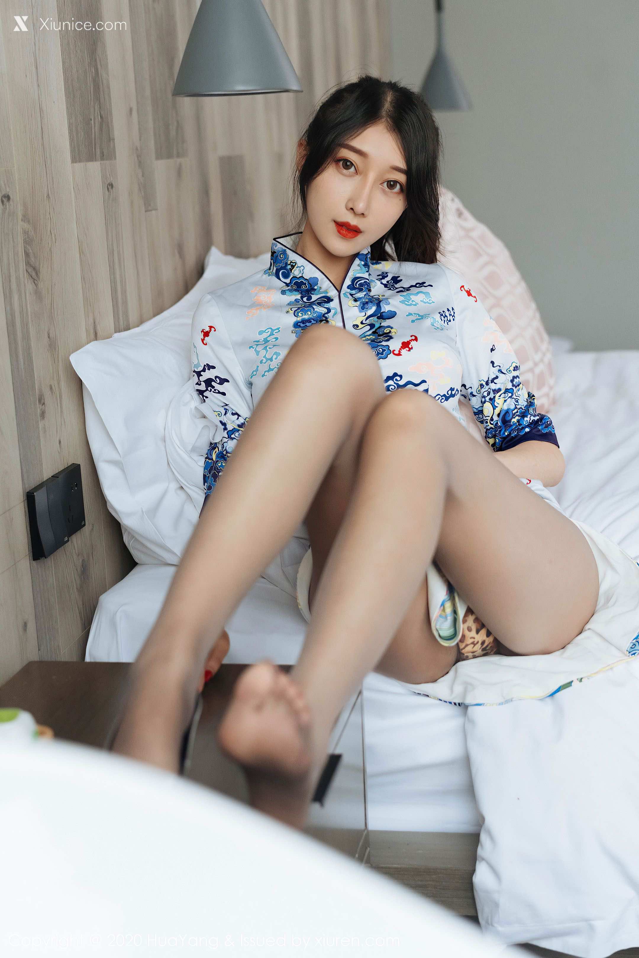 HuaYang花漾 Vol.274 玥儿玥er 第26张