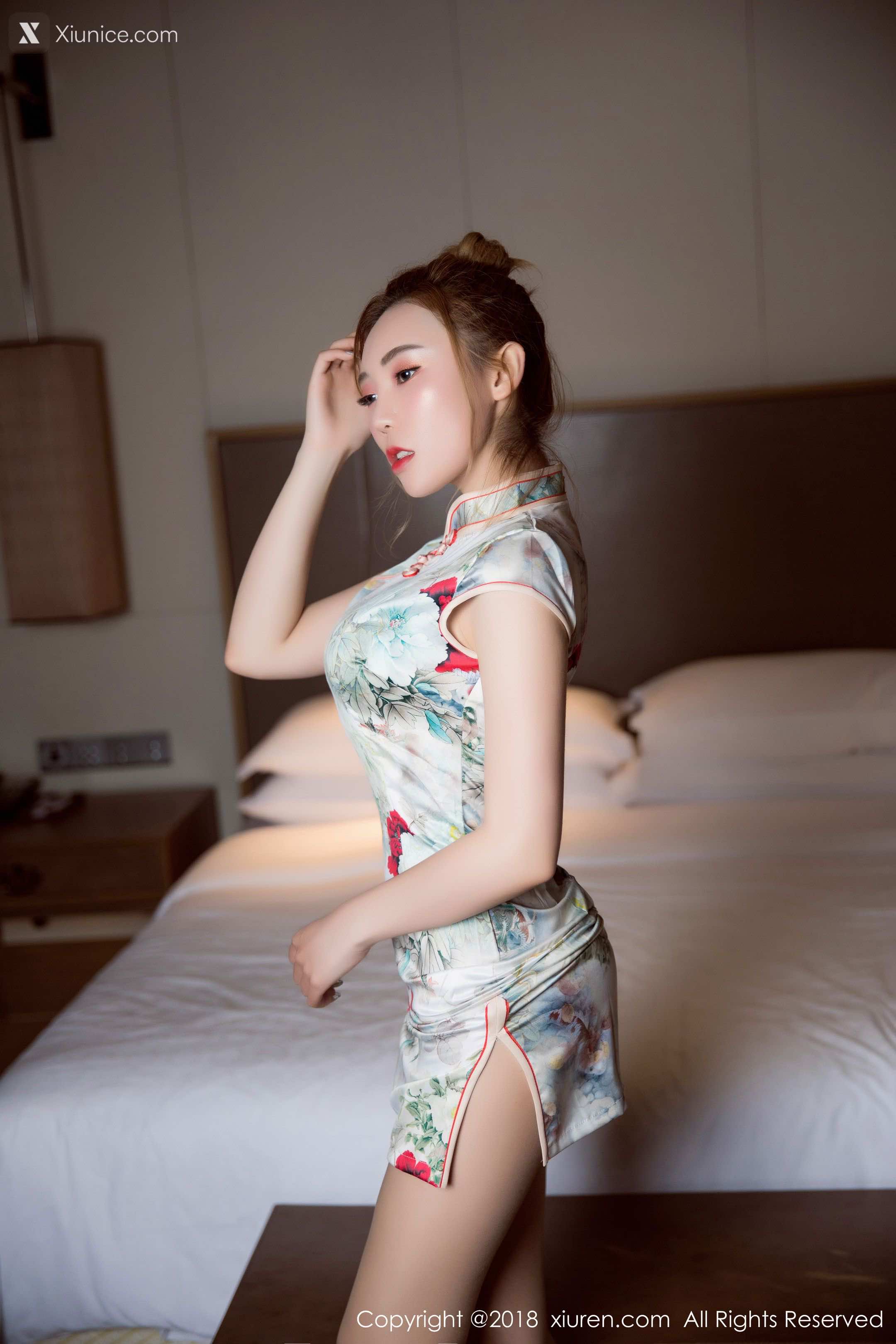 Xiuren秀人网 No.1237 萌汉药baby 第21张