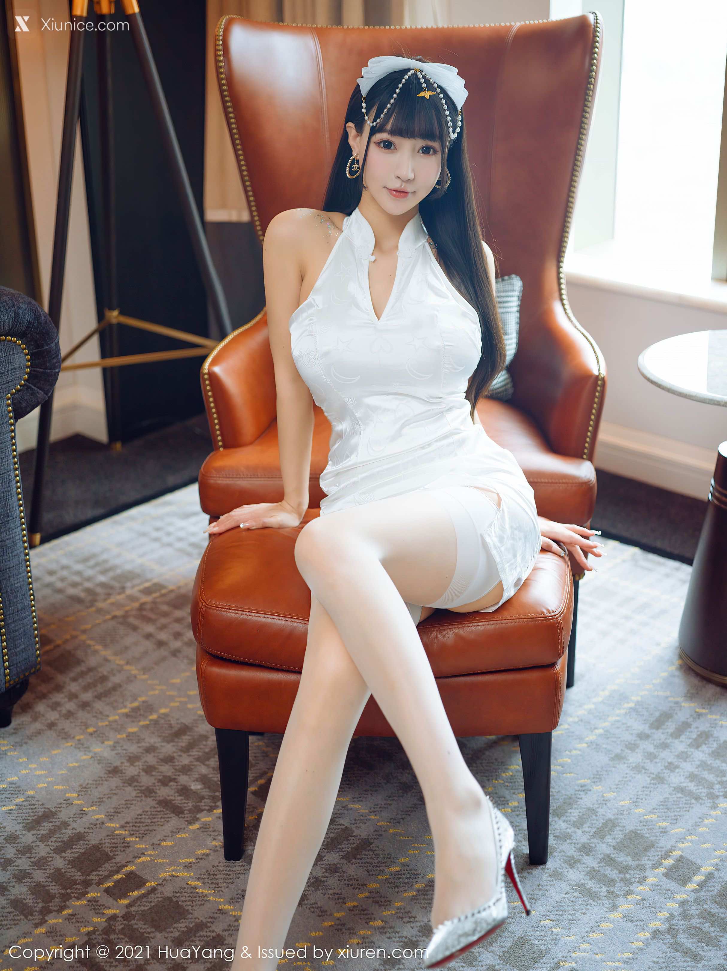 HuaYang花漾 Vol.426 朱可儿Flower 第4张