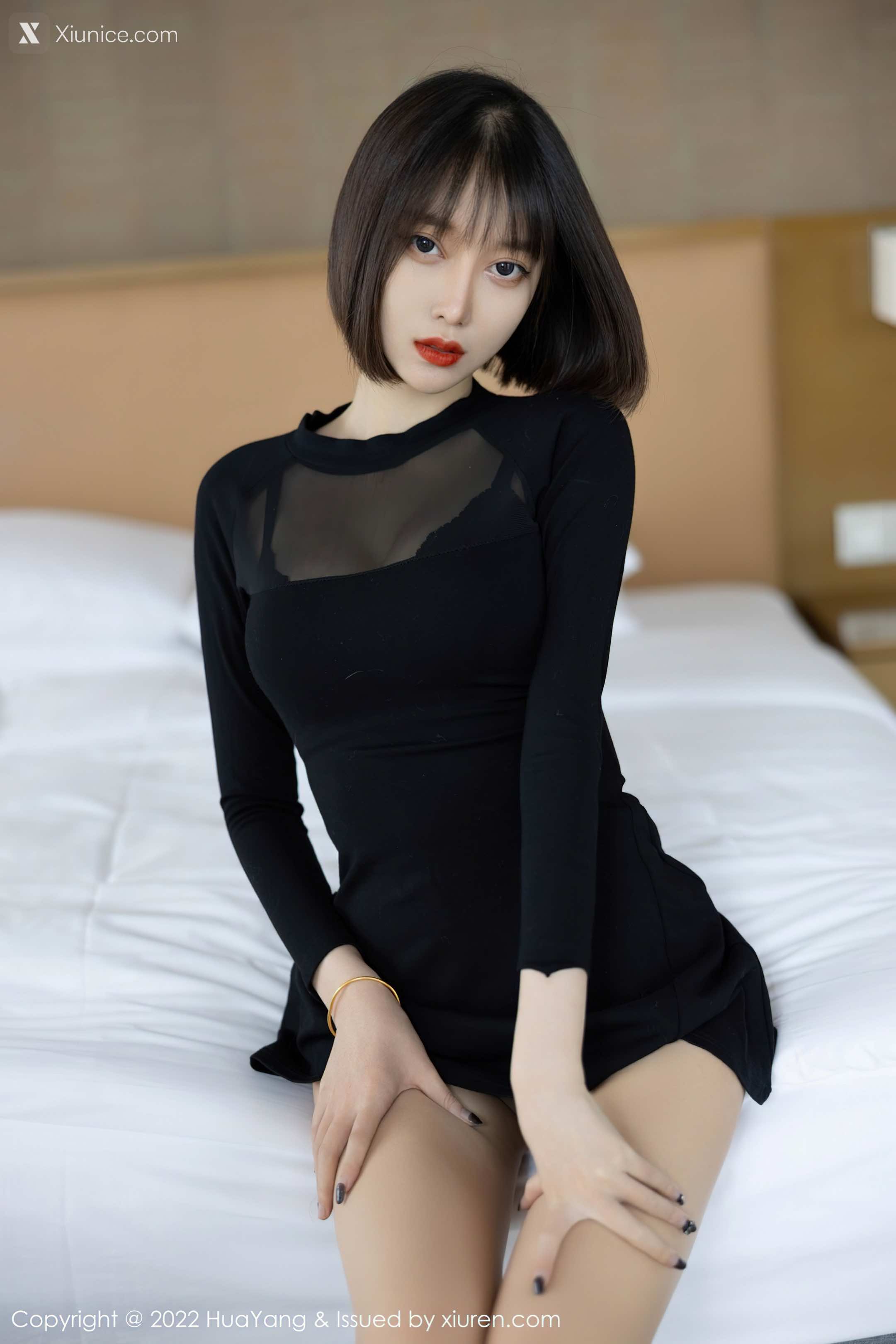 HuaYang花漾 Vol.491 玥儿玥er 第22张