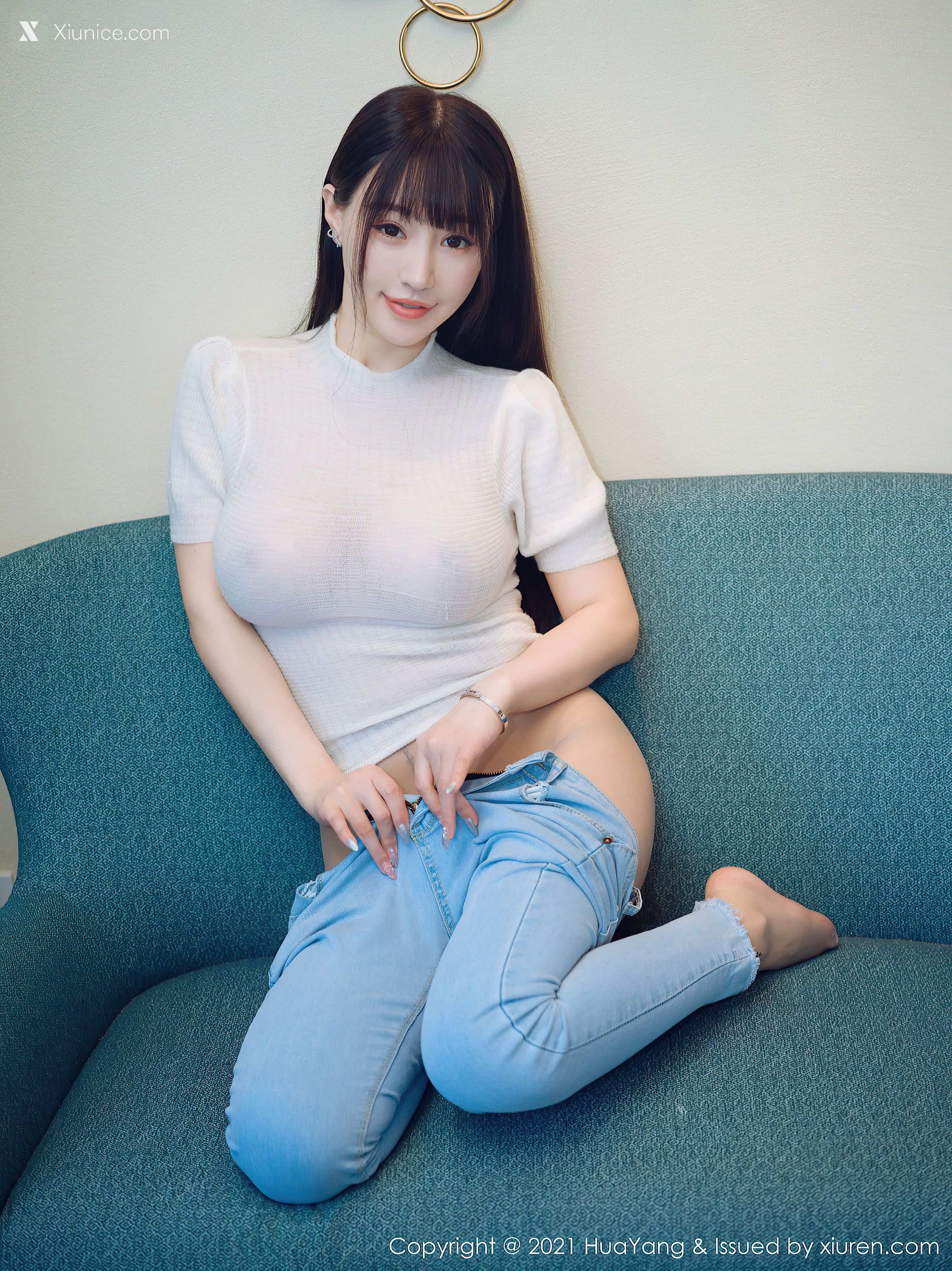 HuaYang花漾 Vol.380 朱可儿Flower 第16张