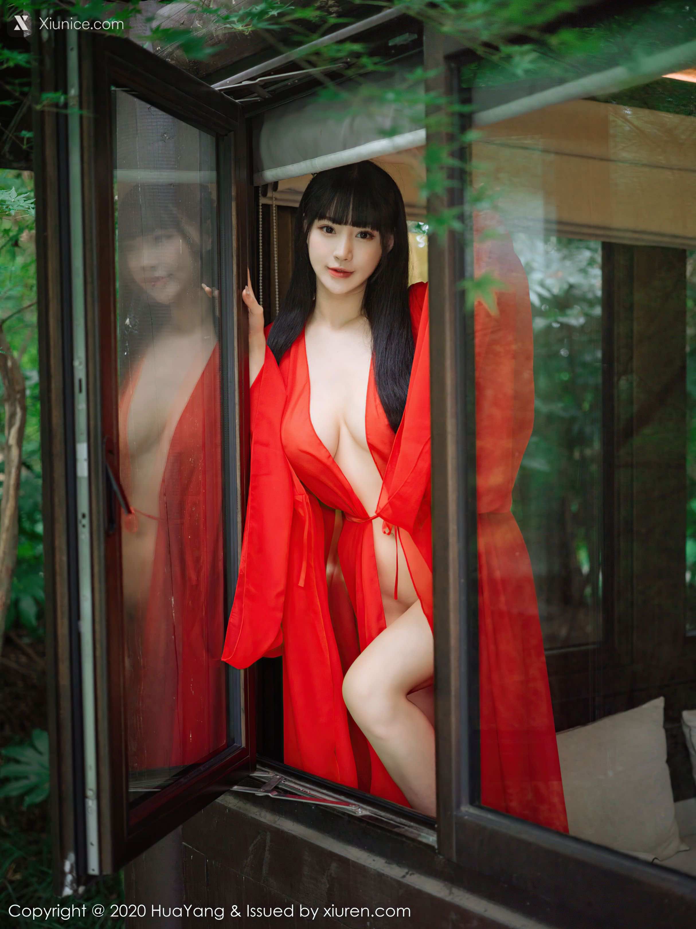 HuaYang花漾 Vol.310 朱可儿Flower 第10张