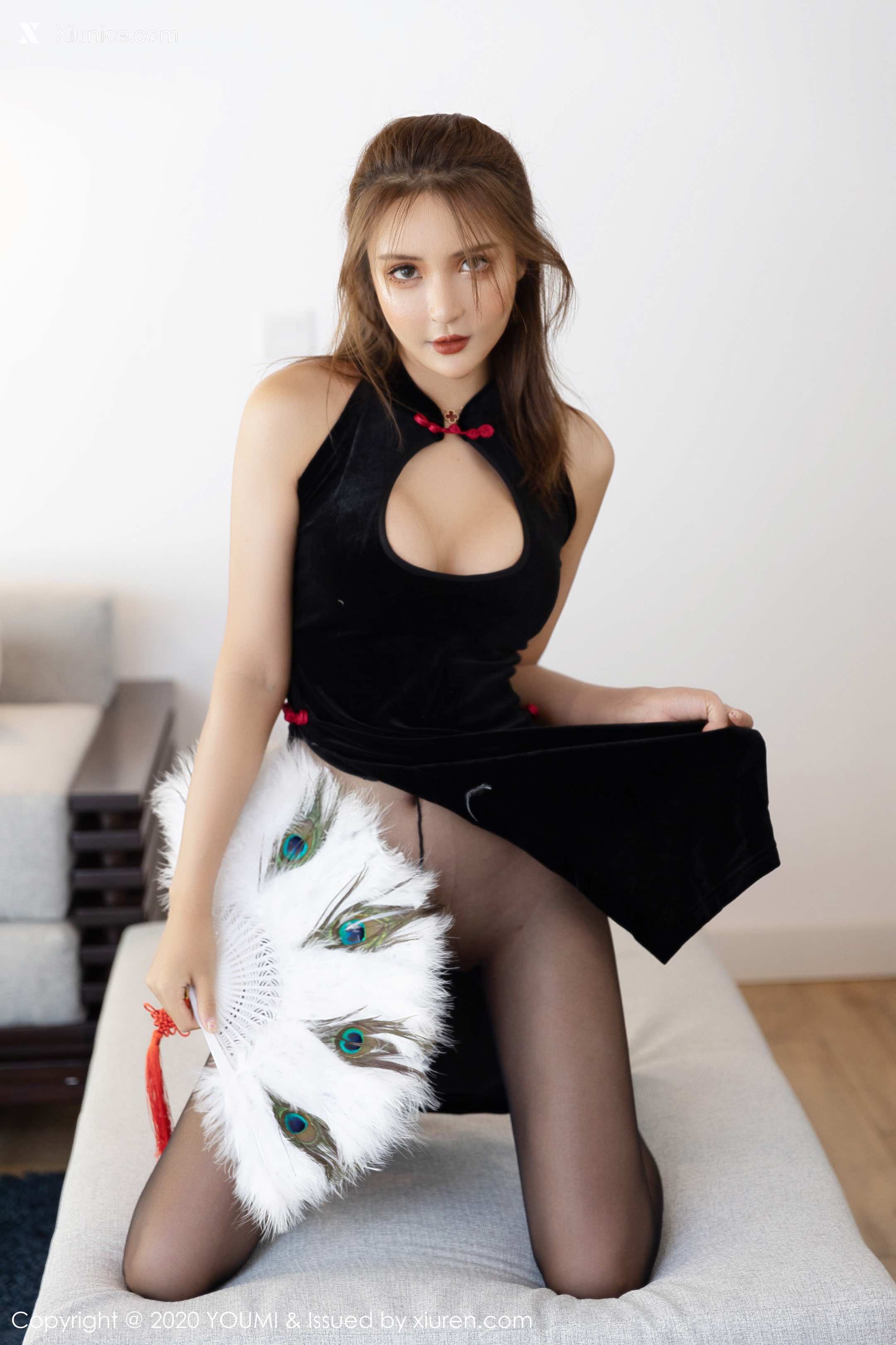 YouMi尤蜜荟 Vol.0431 Emily顾奈奈 第9张