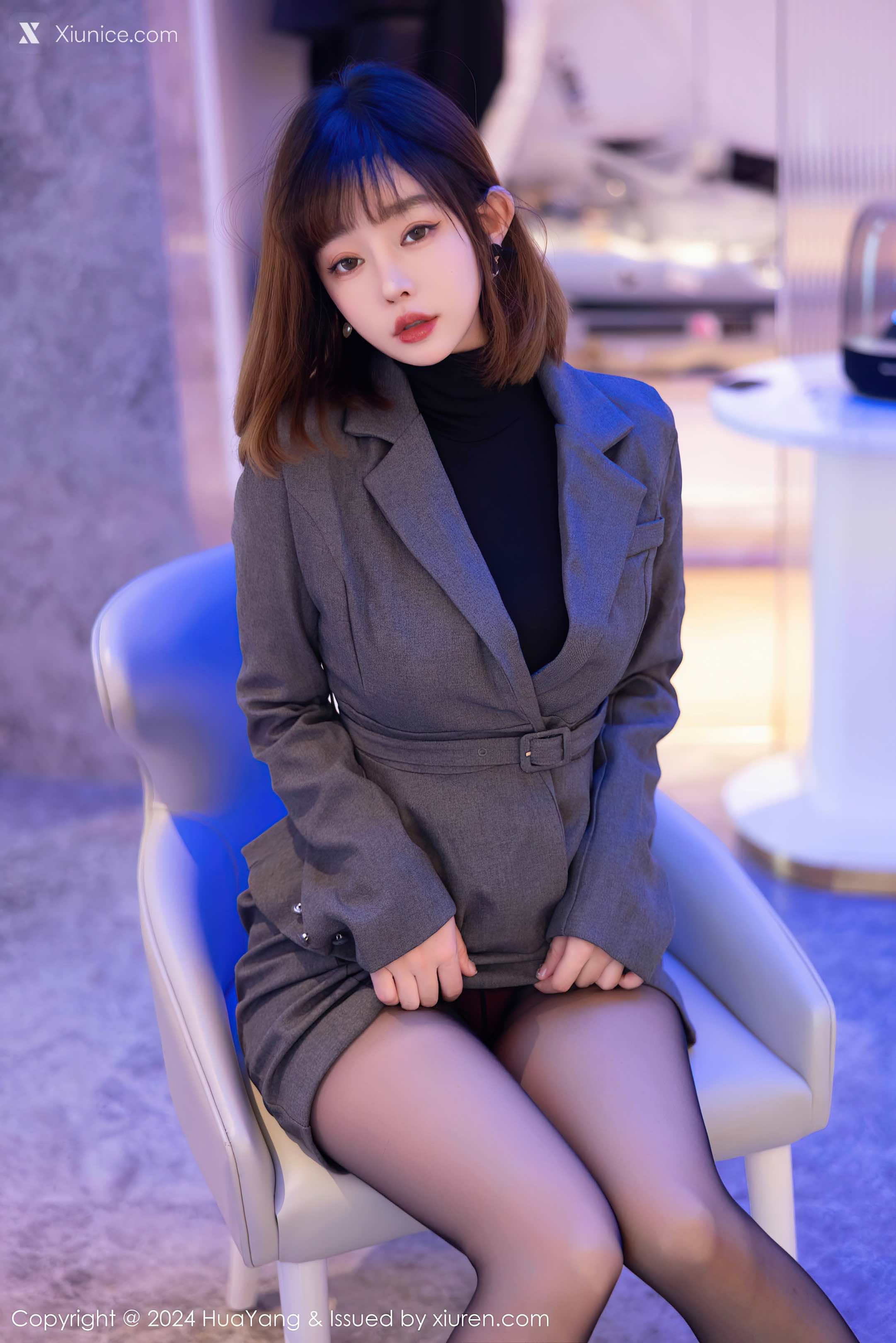 HuaYang花漾 Vol.566 王雨纯 第7张