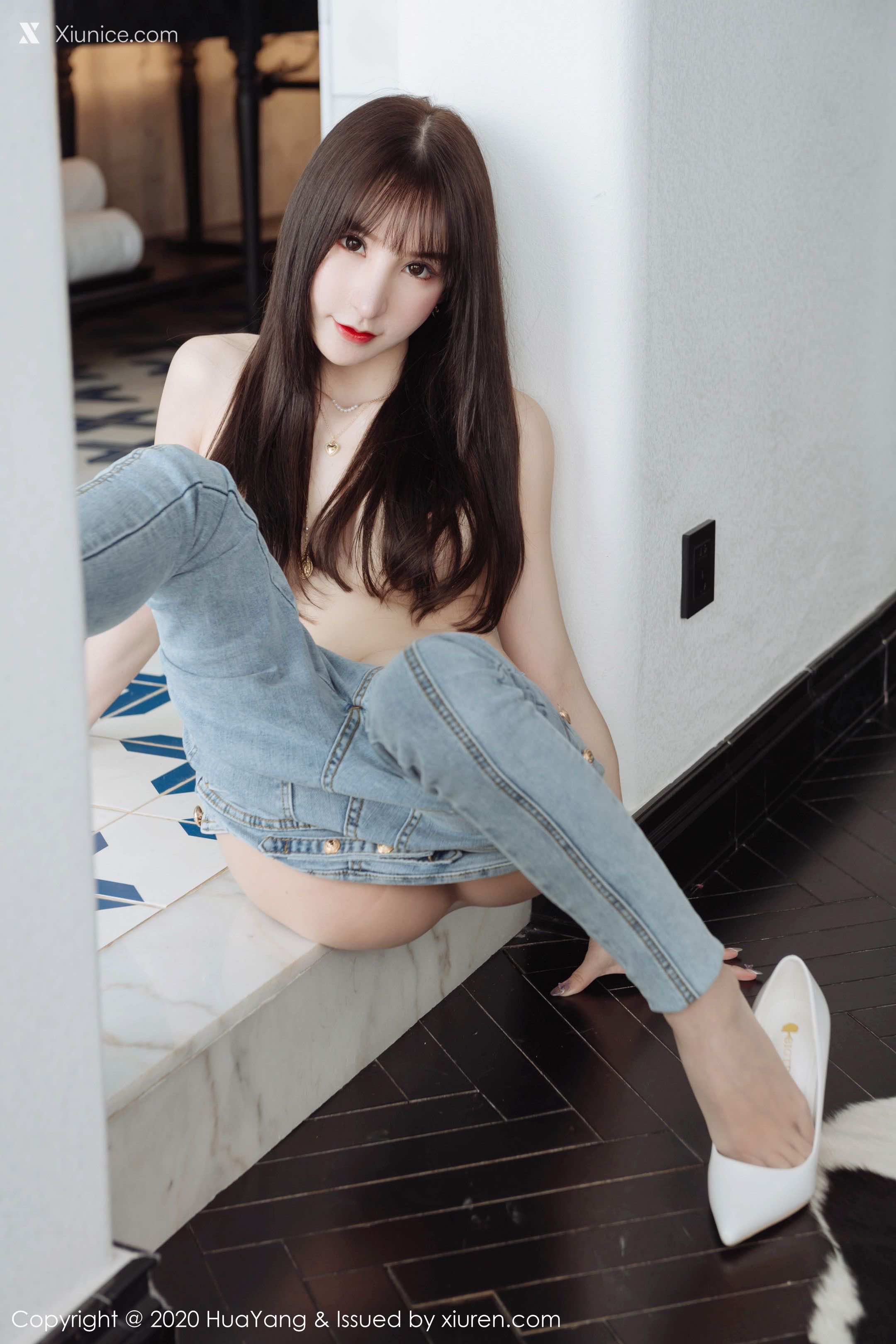 HuaYang花漾 Vol.246 周于希Sandy 第27张