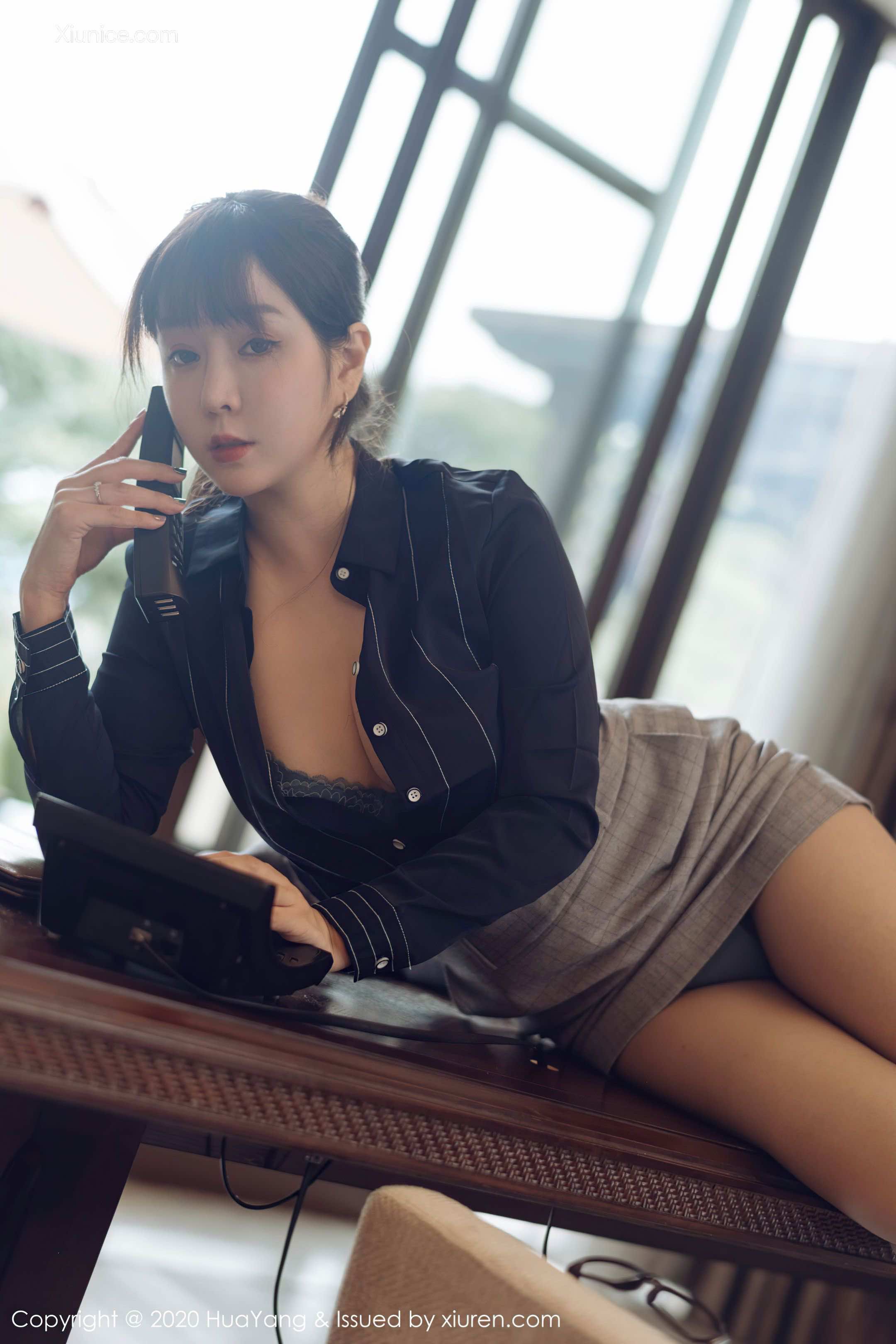 HuaYang花漾 Vol.298 王雨纯 第62张