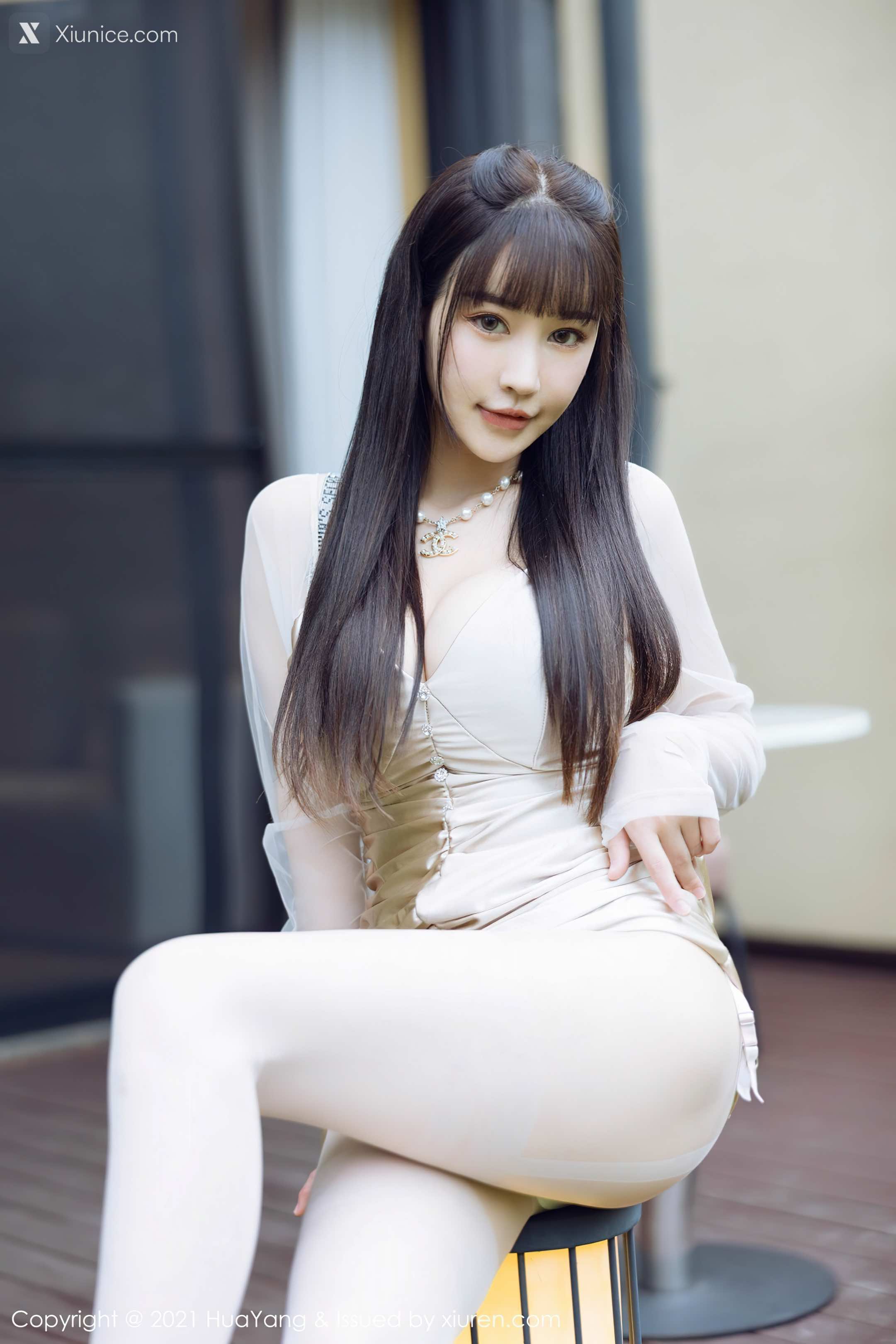 HuaYang花漾 Vol.471 朱可儿Flora 第15张