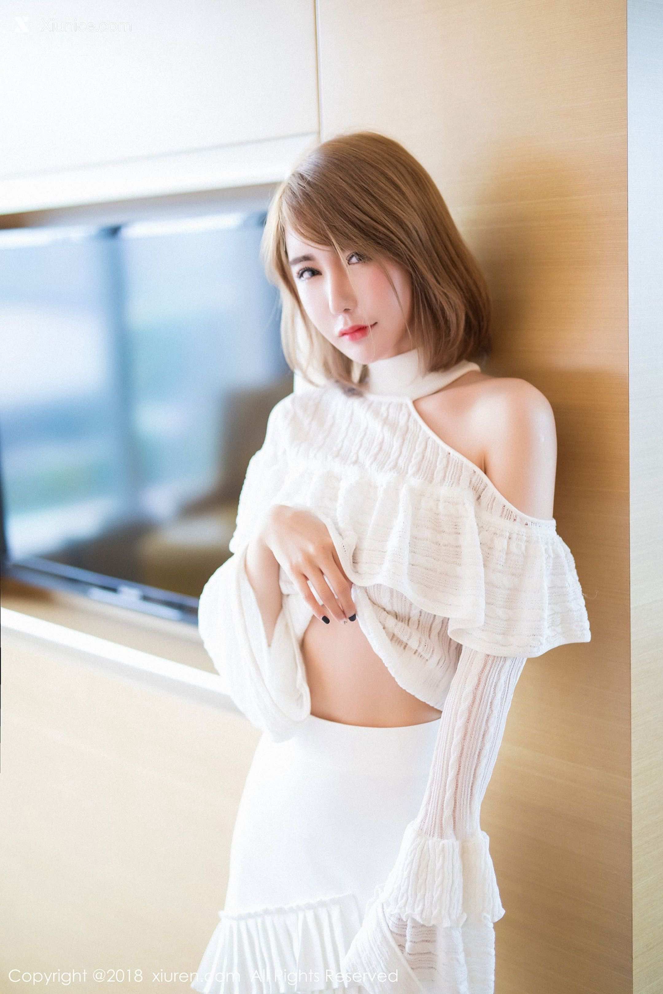 Xiuren秀人网 No.1121 楚恬Olivia 第23张