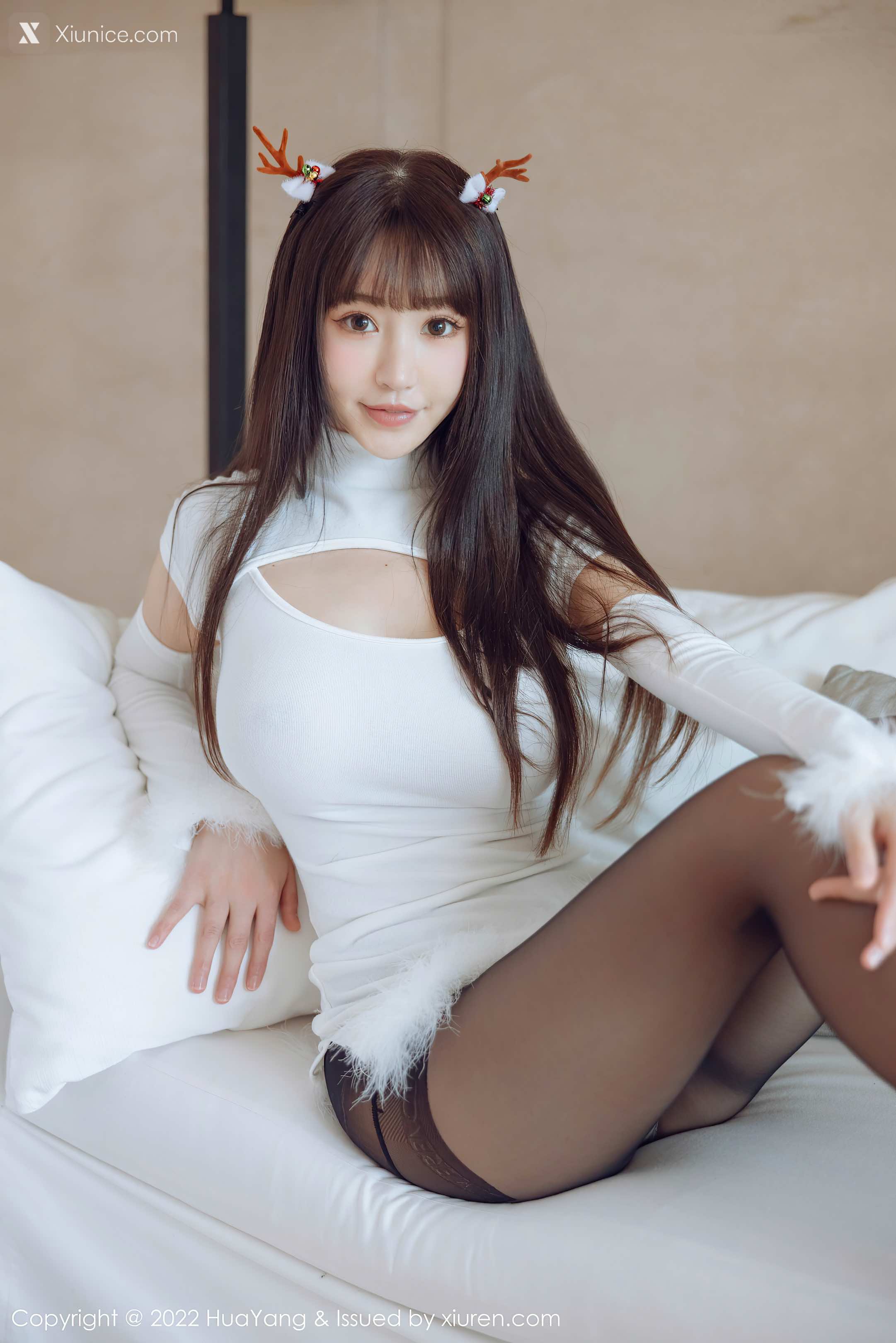 HuaYang花漾 Vol.480 朱可儿Flora 第26张