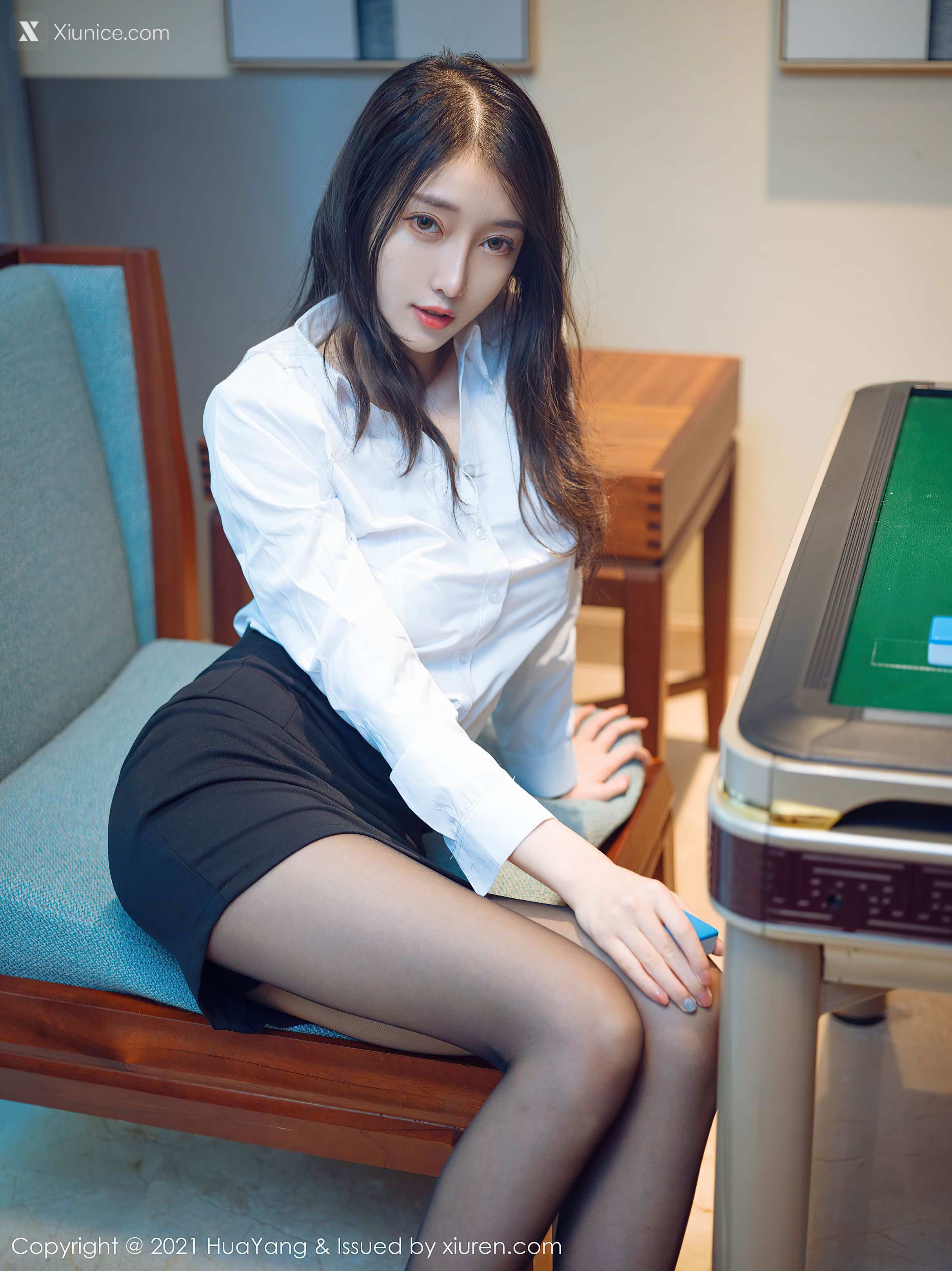 HuaYang花漾 Vol.387 玥儿玥er 第6张