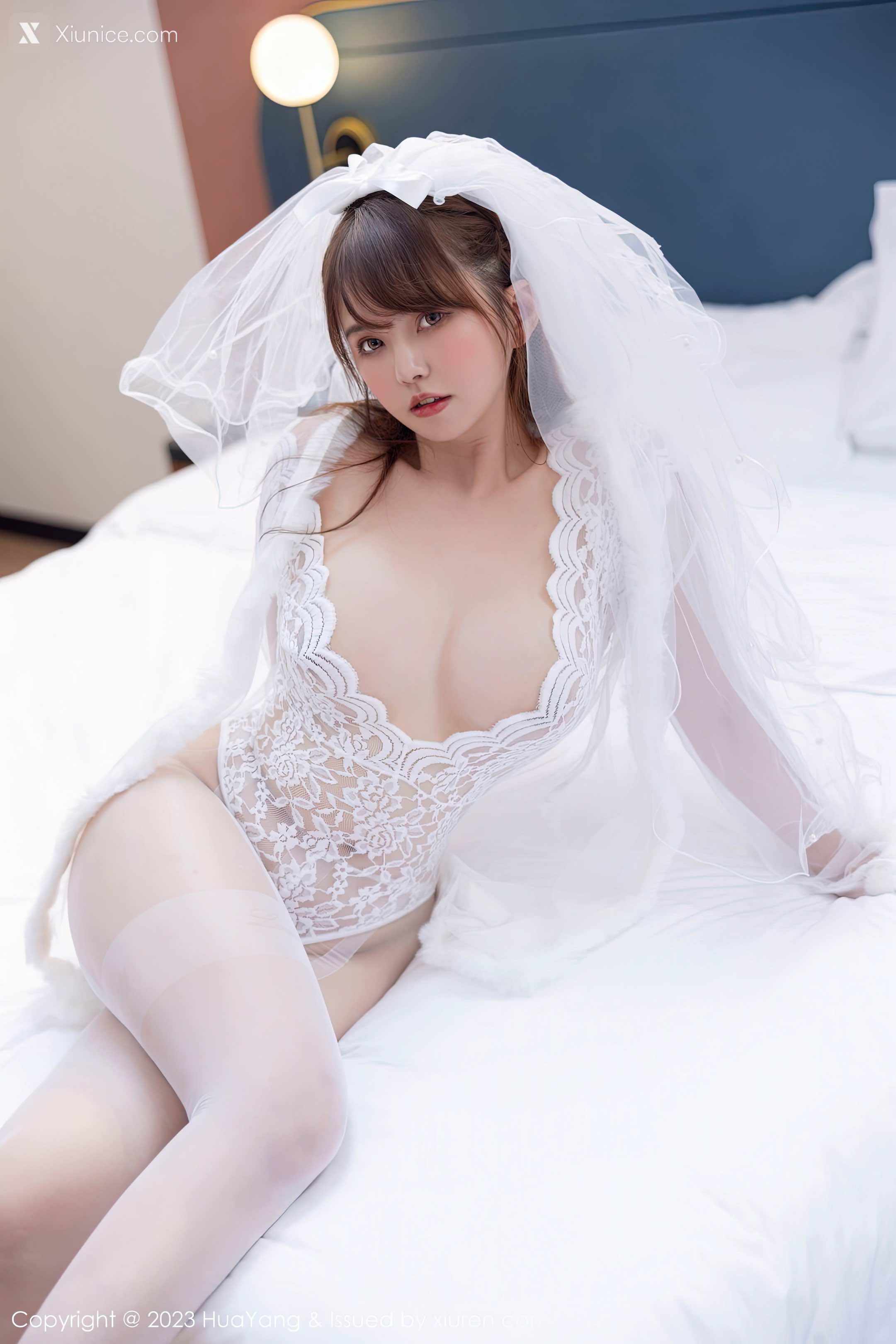 HuaYang花漾 Vol.524 张思允Nice 第10张
