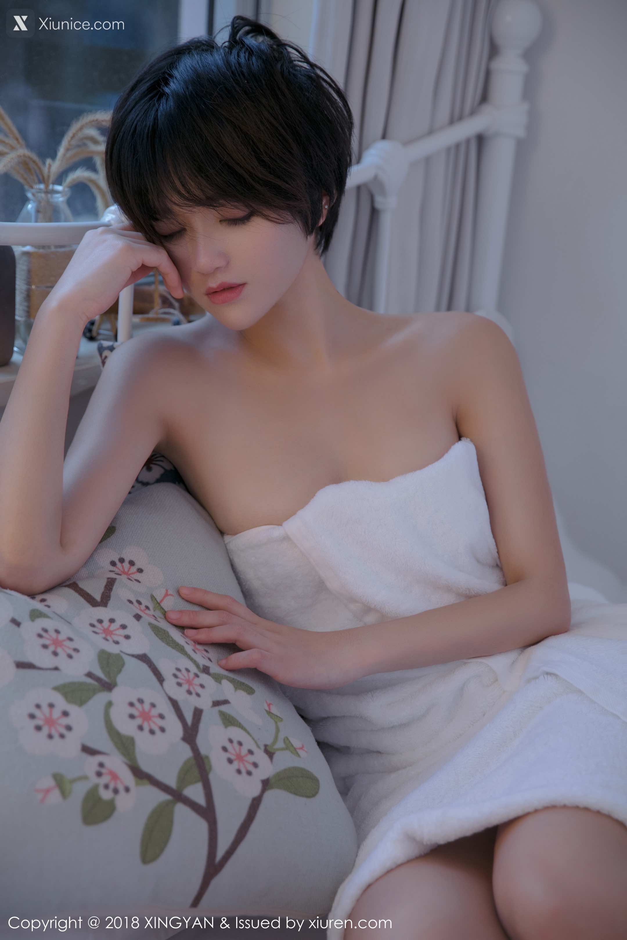 XingYan星颜社 Vol.025 Yue Ye Yao Jing (悦爷妖精) 第48张