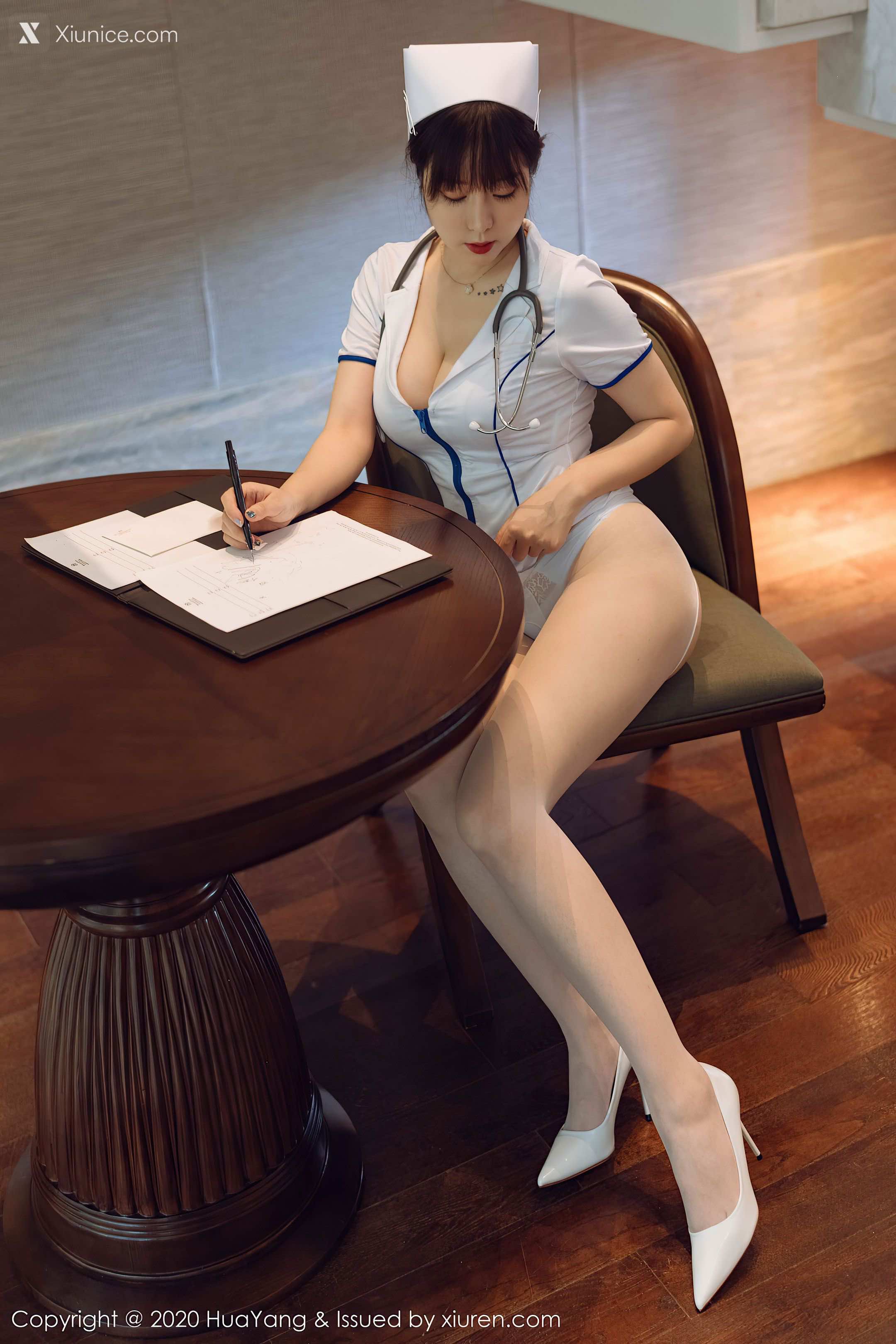 HuaYang花漾 Vol.330 王雨纯 第39张