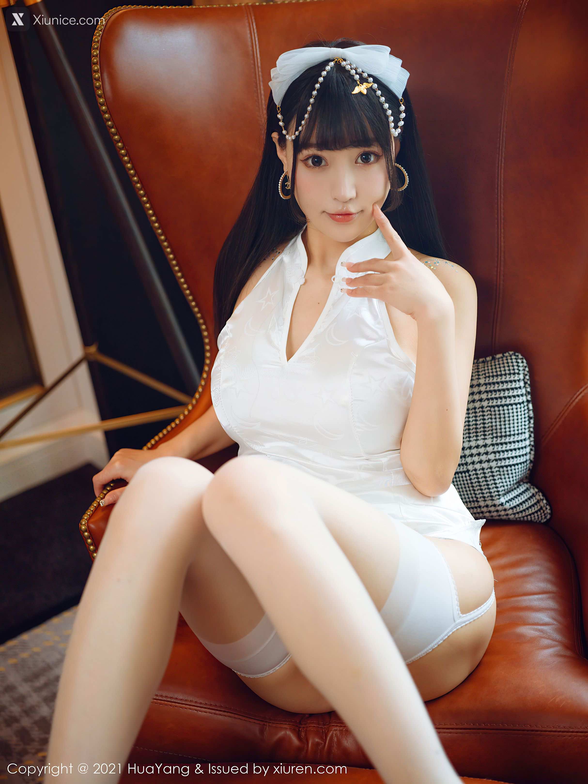 HuaYang花漾 Vol.426 朱可儿Flower 第18张