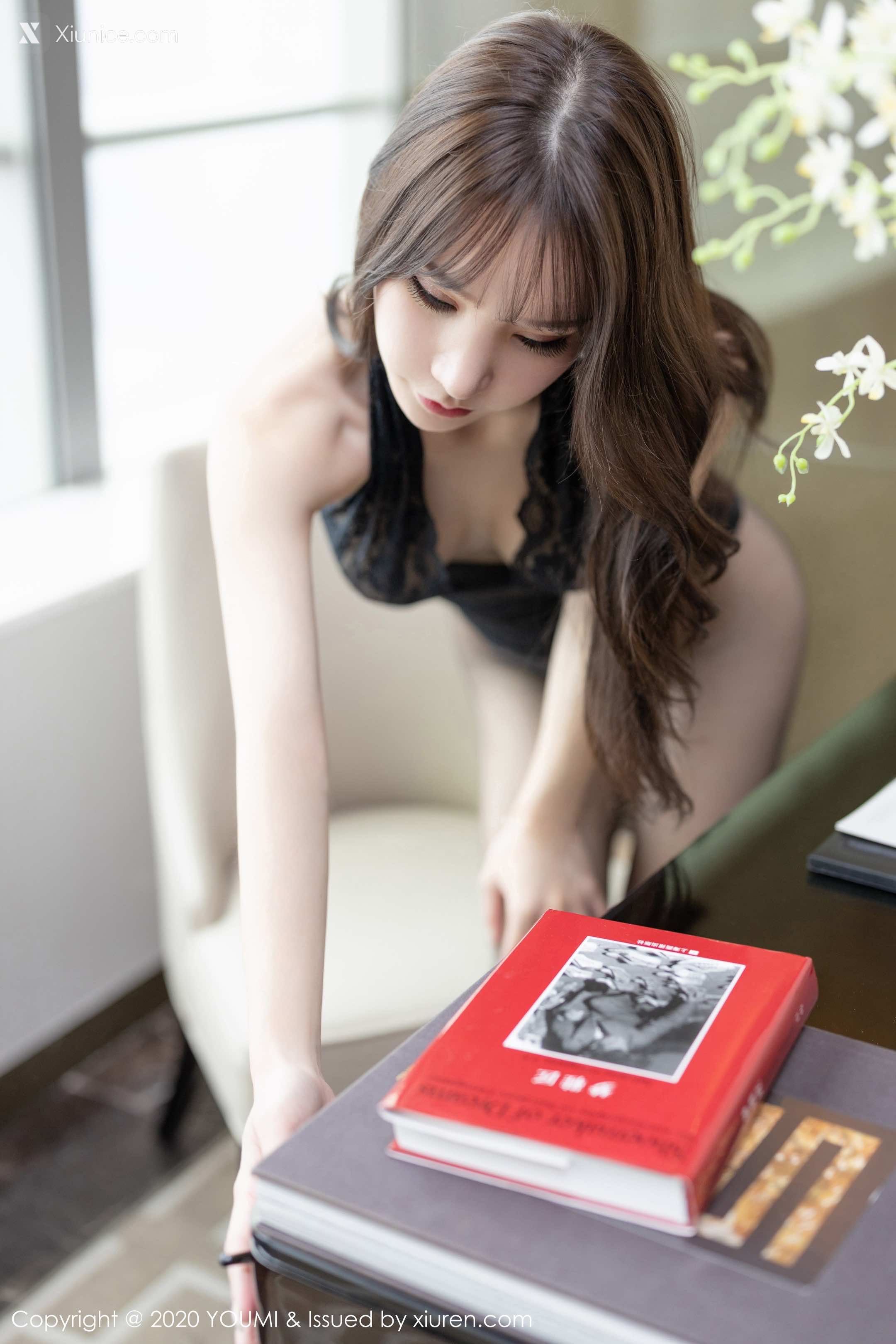 YouMi尤蜜荟 Vol.0446 周于希Sandy 第14张