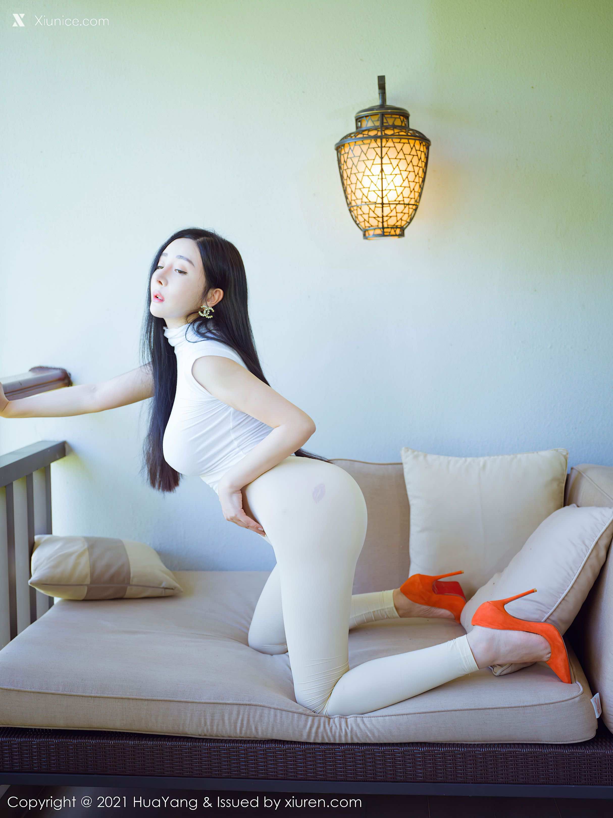 HuaYang花漾 Vol.440 允爾 第31张