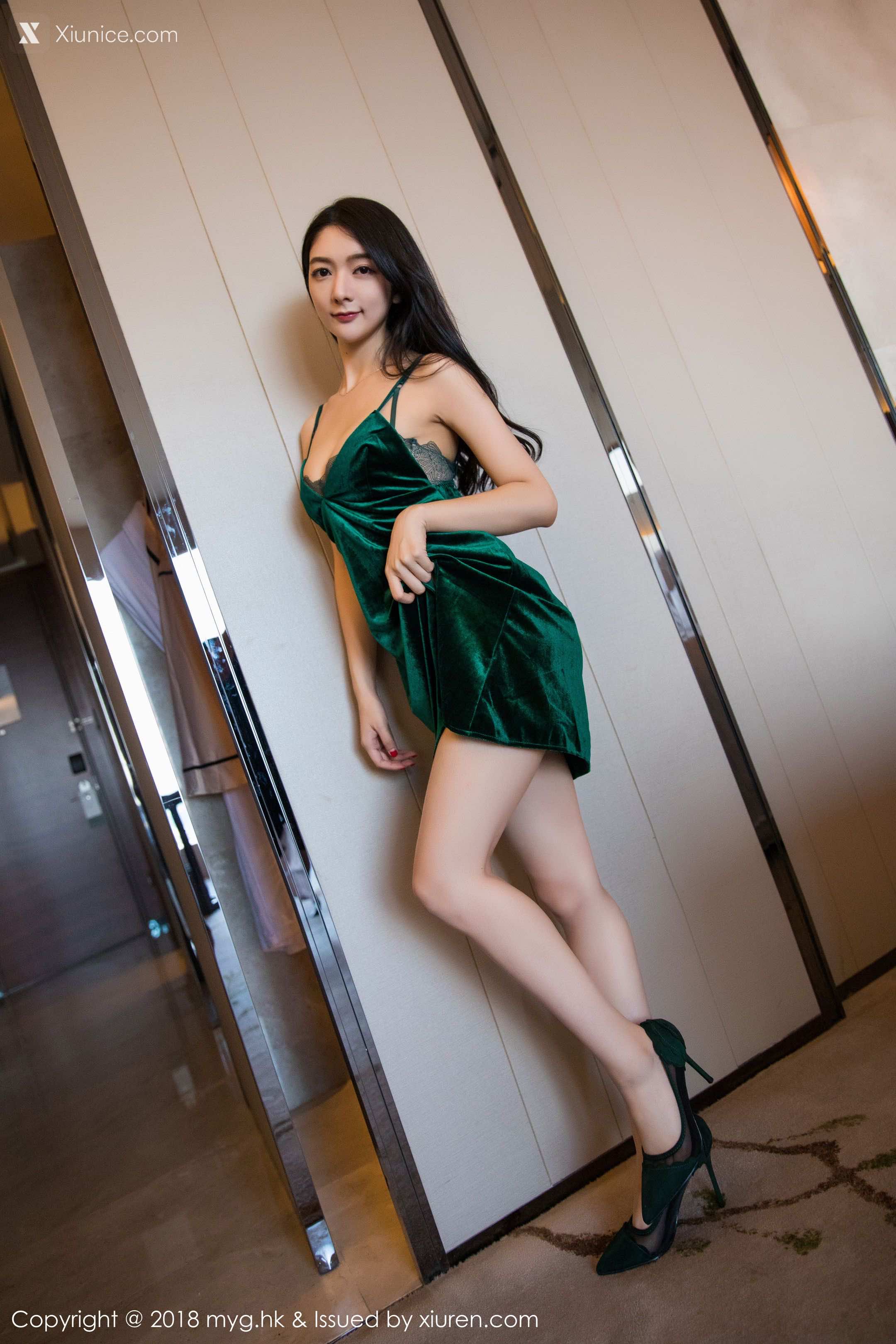 Xiuren秀人网 No.1201 Angela小热巴 第14张