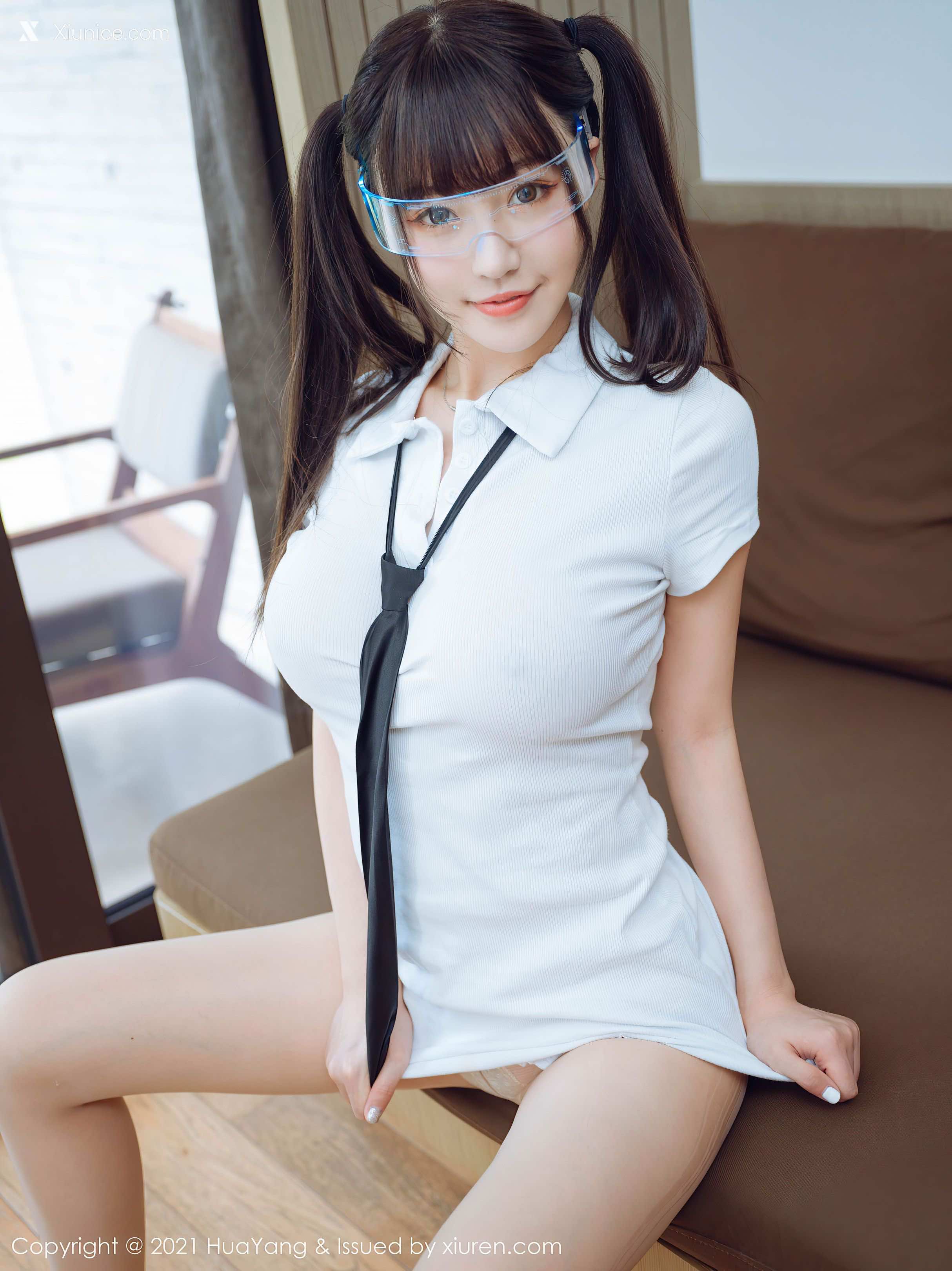 HuaYang花漾 Vol.448 朱可儿Flower 第37张