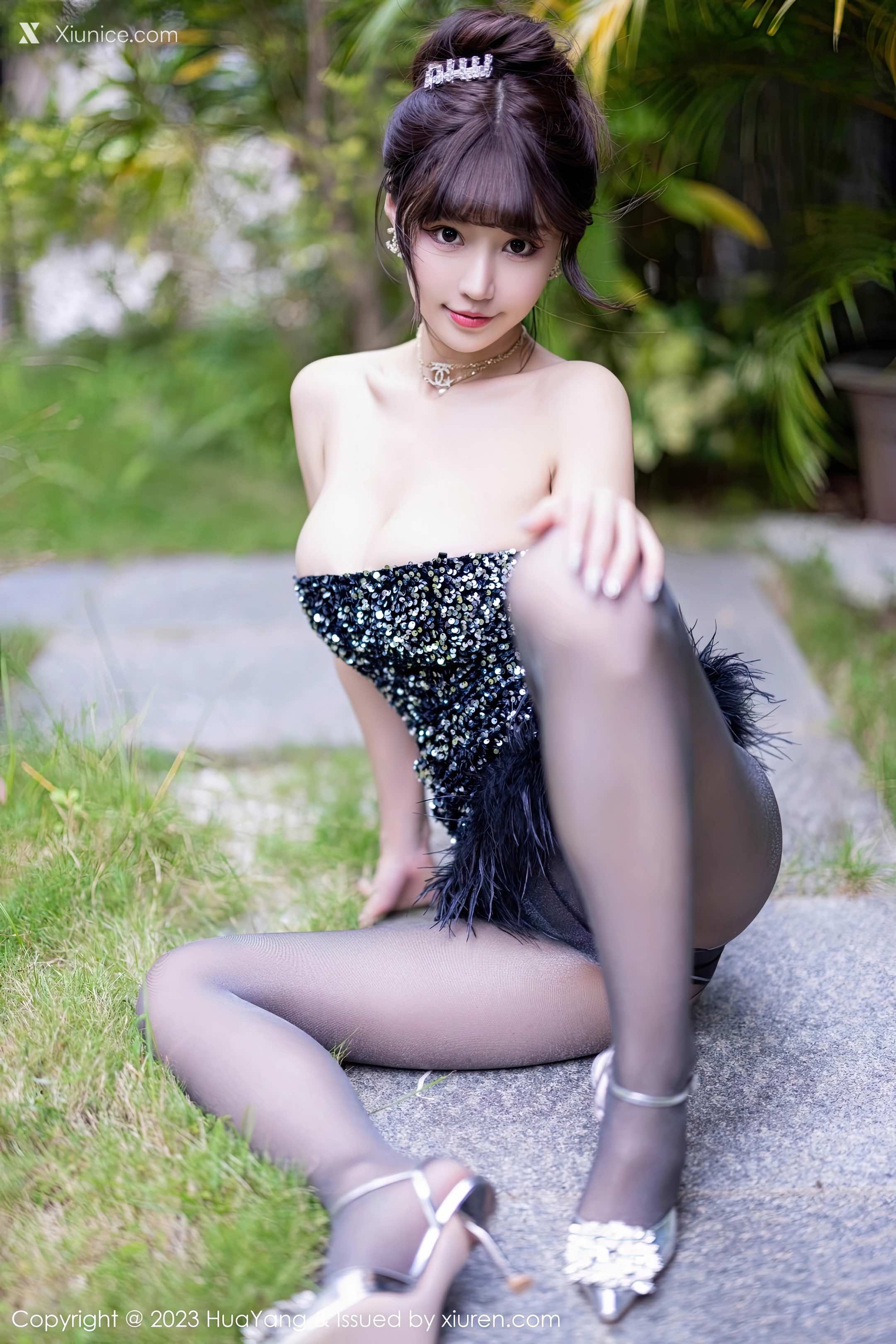 HuaYang花漾 Vol.528 朱可儿 第20张