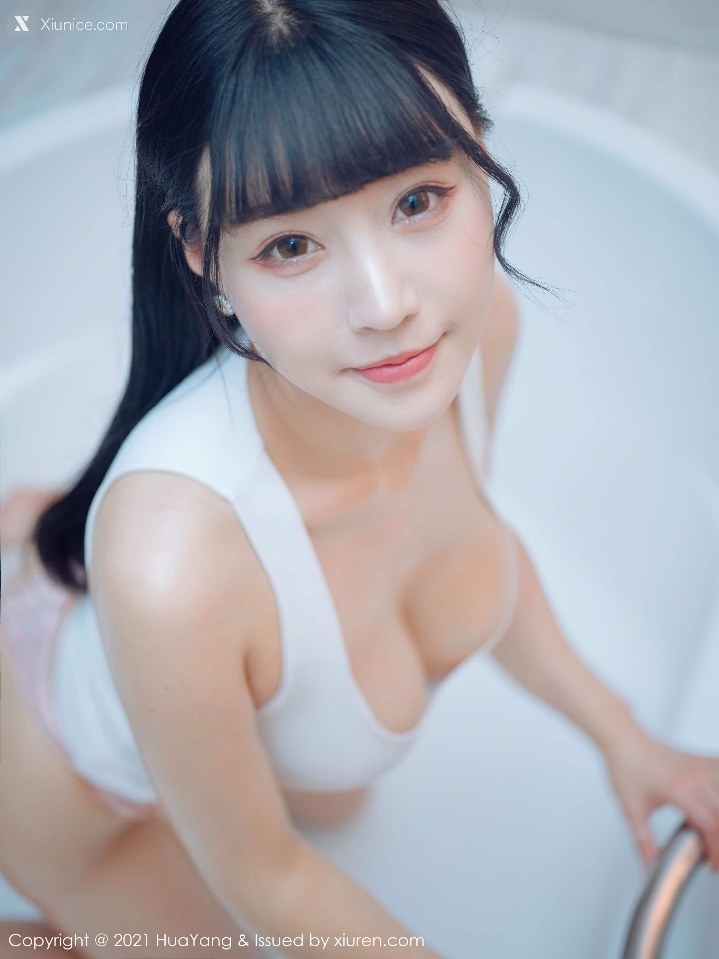 HuaYang花漾 Vol.360 朱可儿Flower 第31张