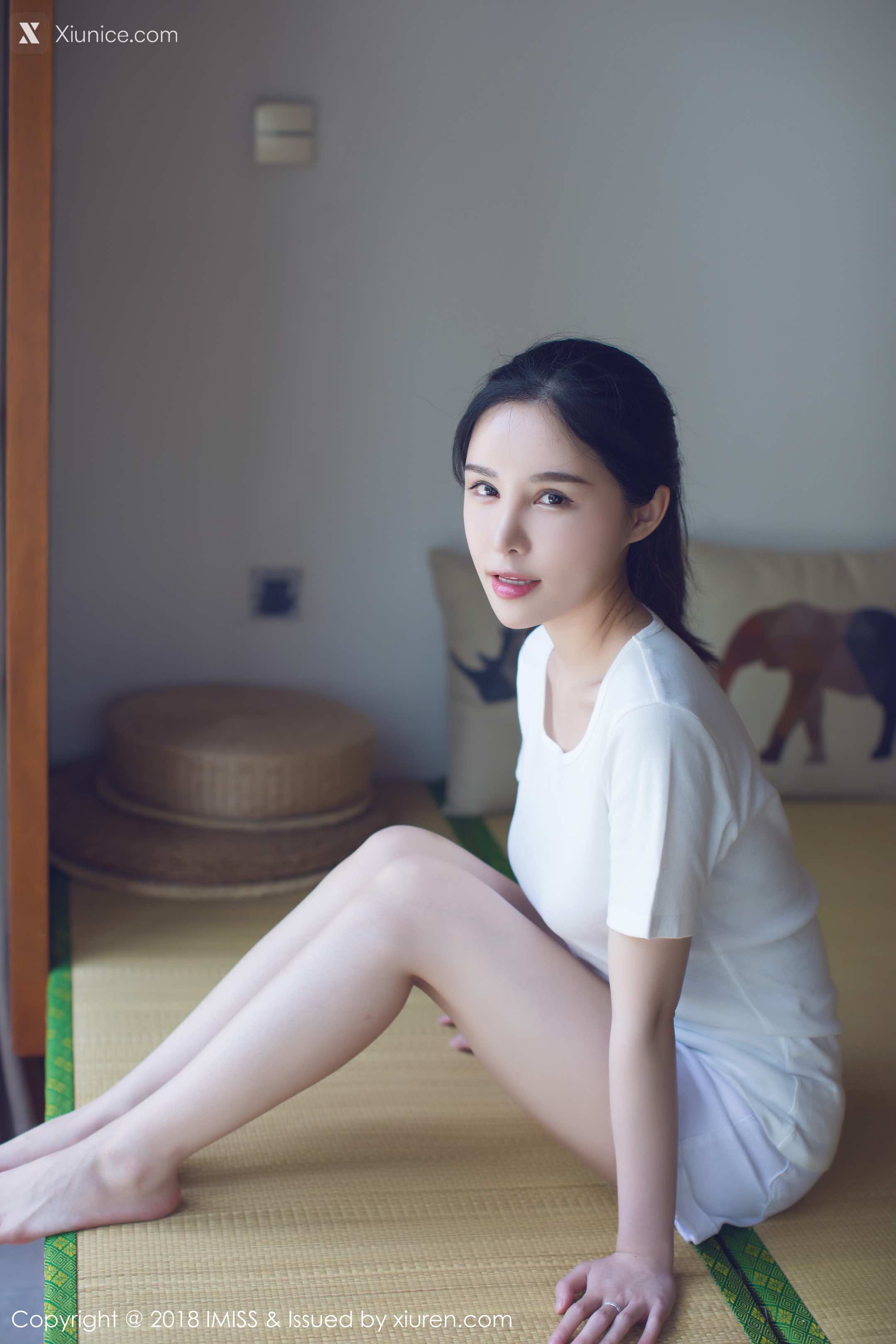 IMiss爱蜜社 No.0229 艾米Amy 第1张