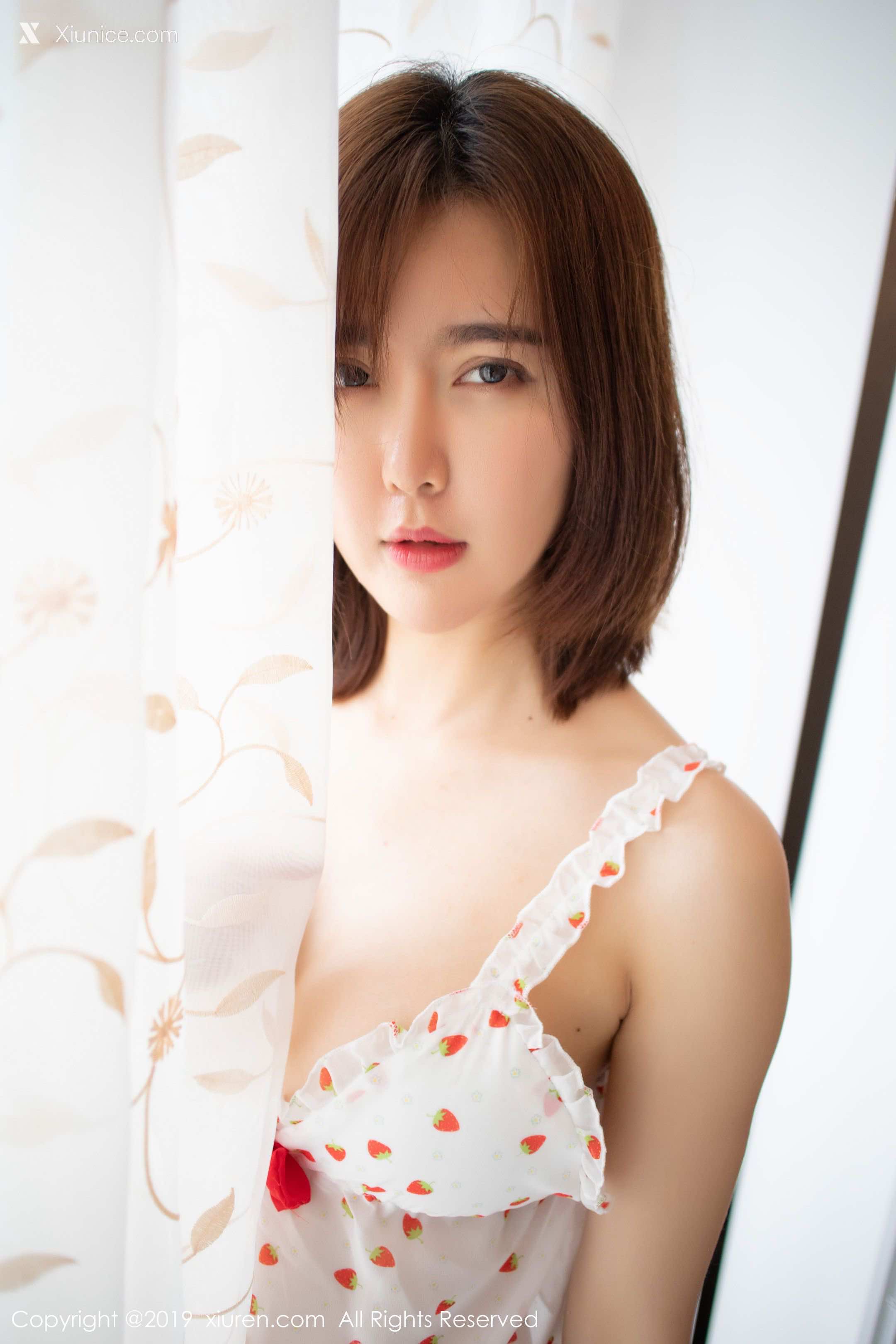 Xiuren秀人网 No.1471 Yomi悠蜜 第4张